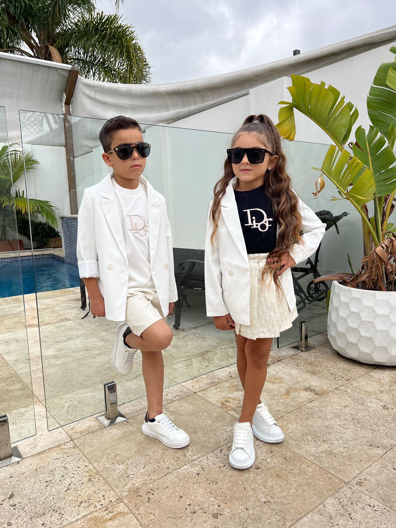 TUX LUX BLAZER