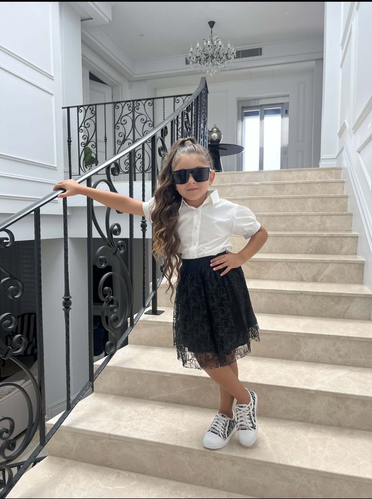 LADY BEE PUFF SLEEVE SHIRT