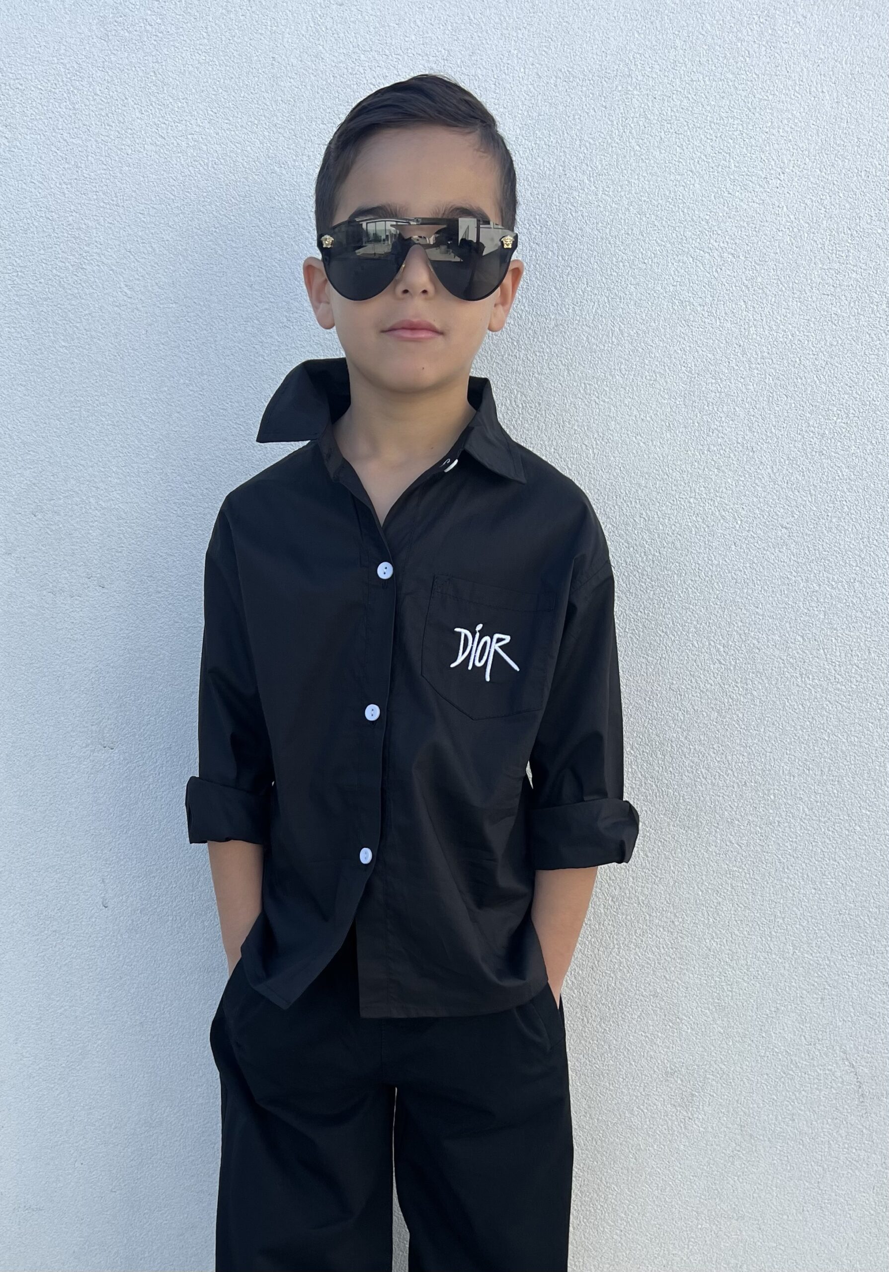 ONE WAY SHIRT