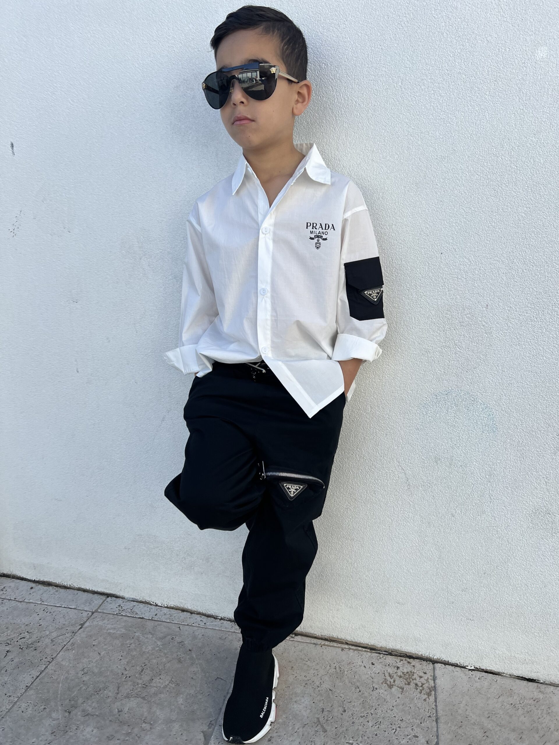 CENTRAL POCKET PANT