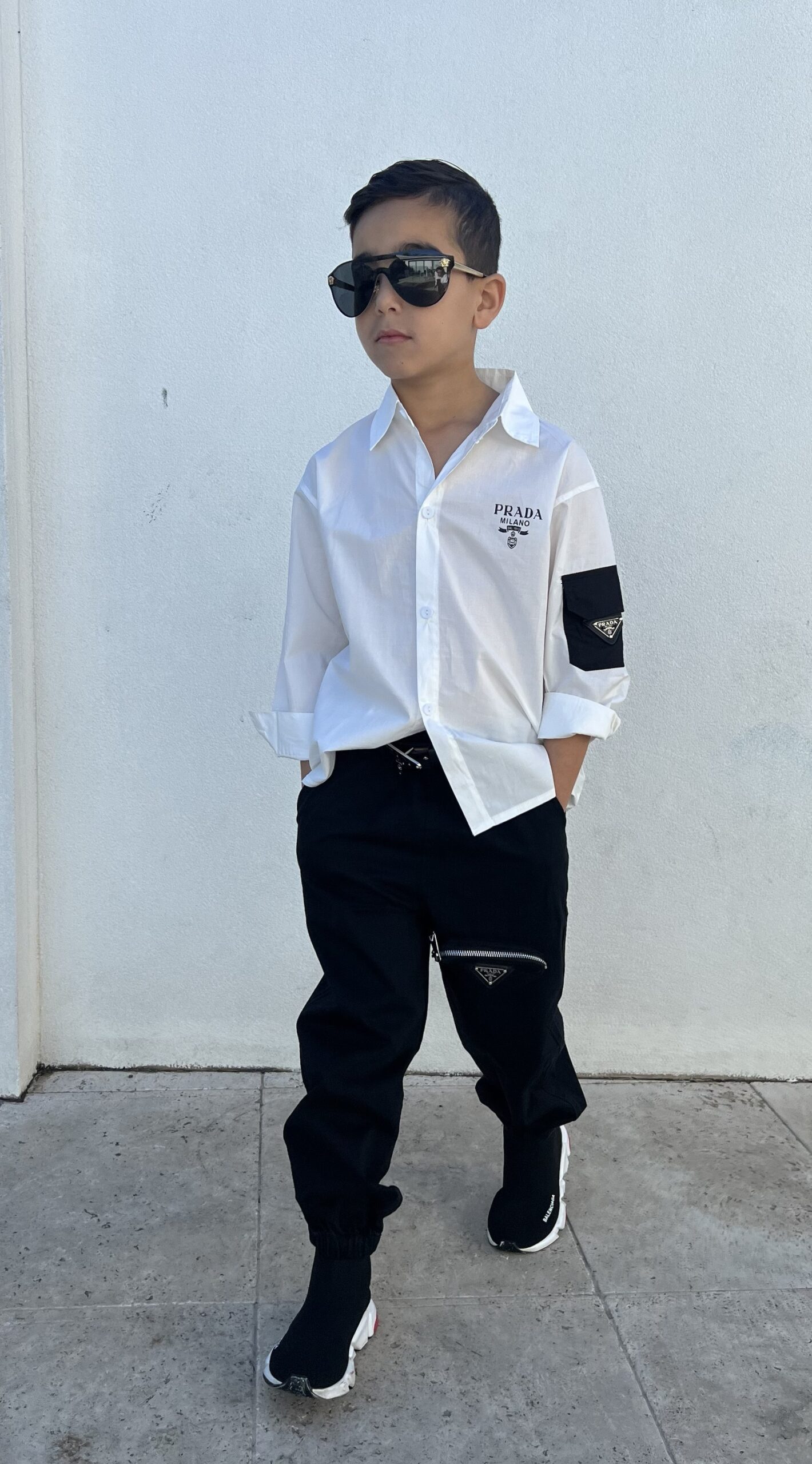 CENTRAL POCKET SHIRT