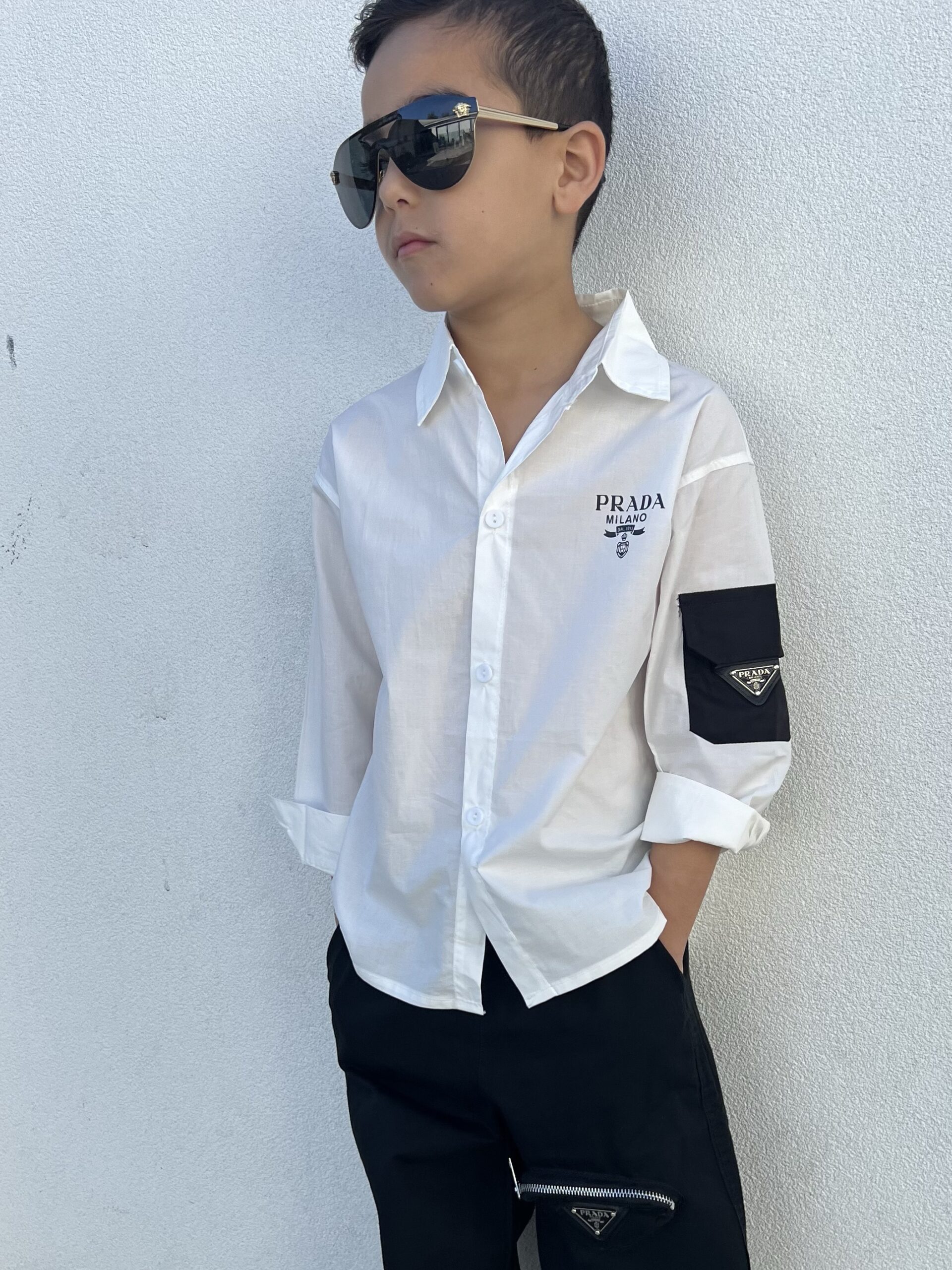 CENTRAL POCKET SHIRT