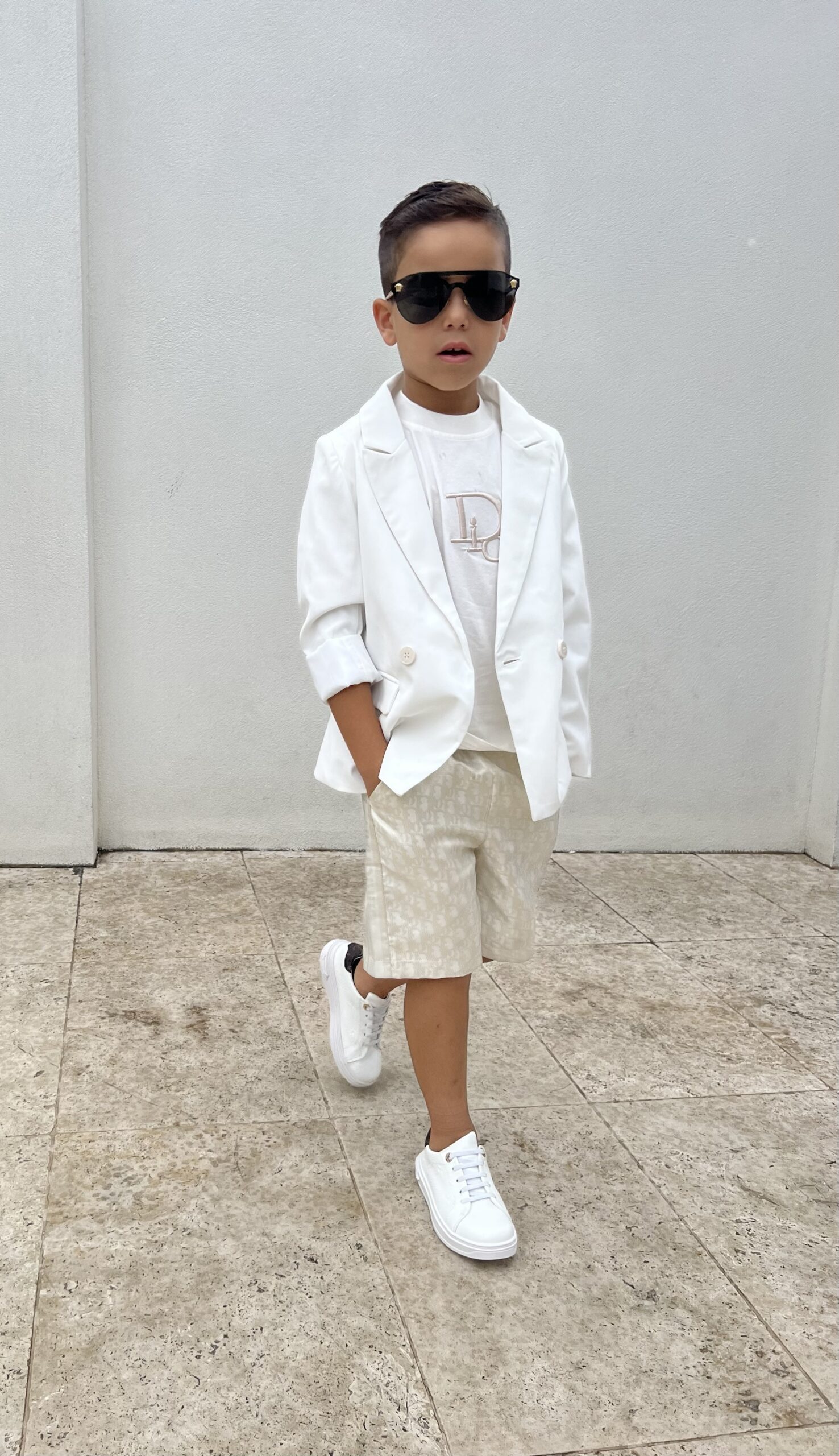 GOLDEN EYE SHORTS