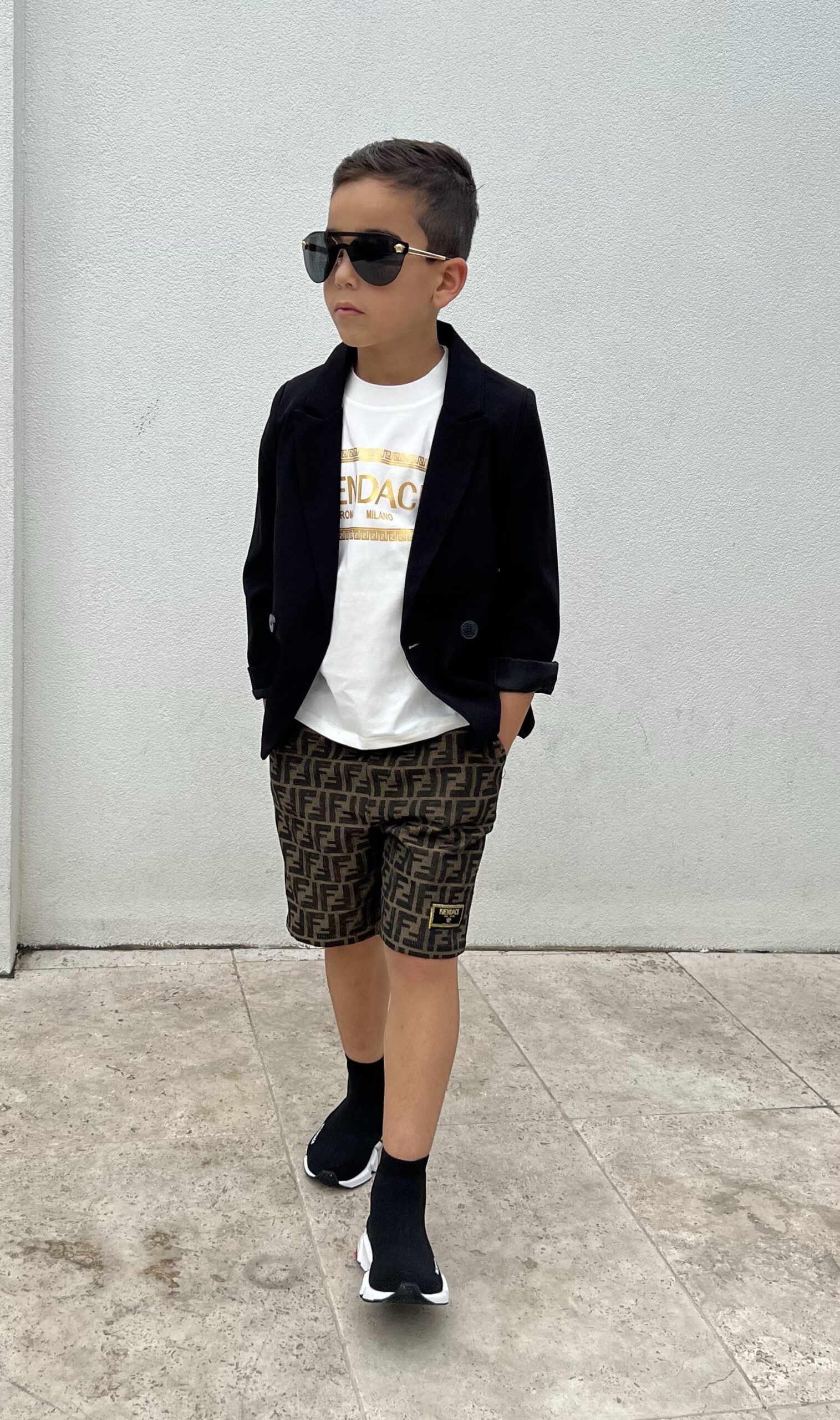 TUX LUX BLAZER