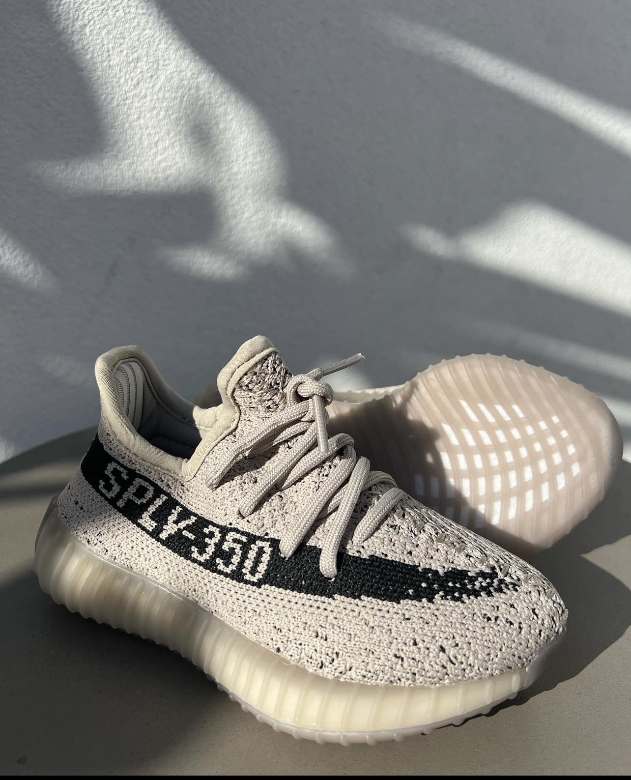350 SNEAKER NUDE