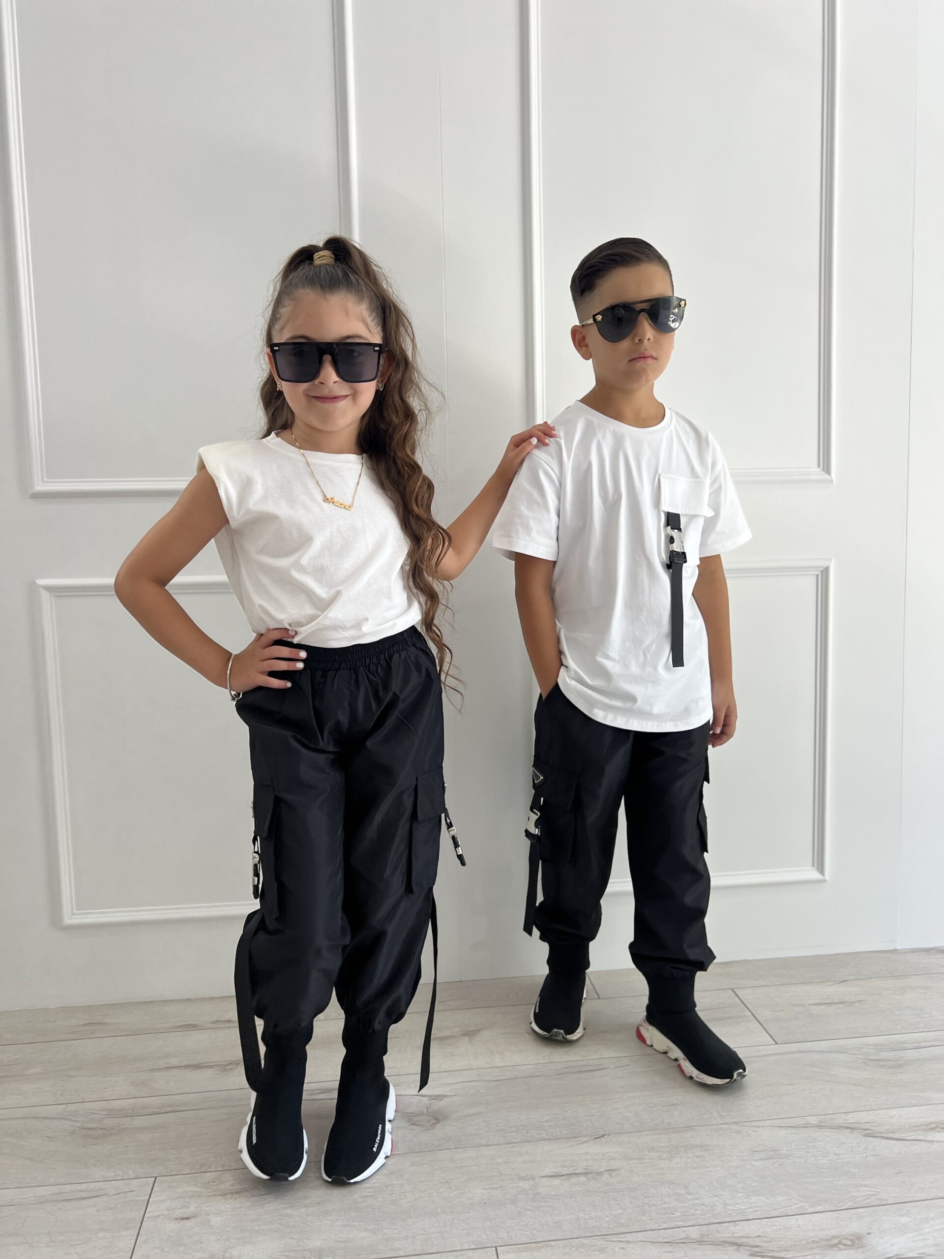 BUCKLE UP CARGO PANT - Image 5