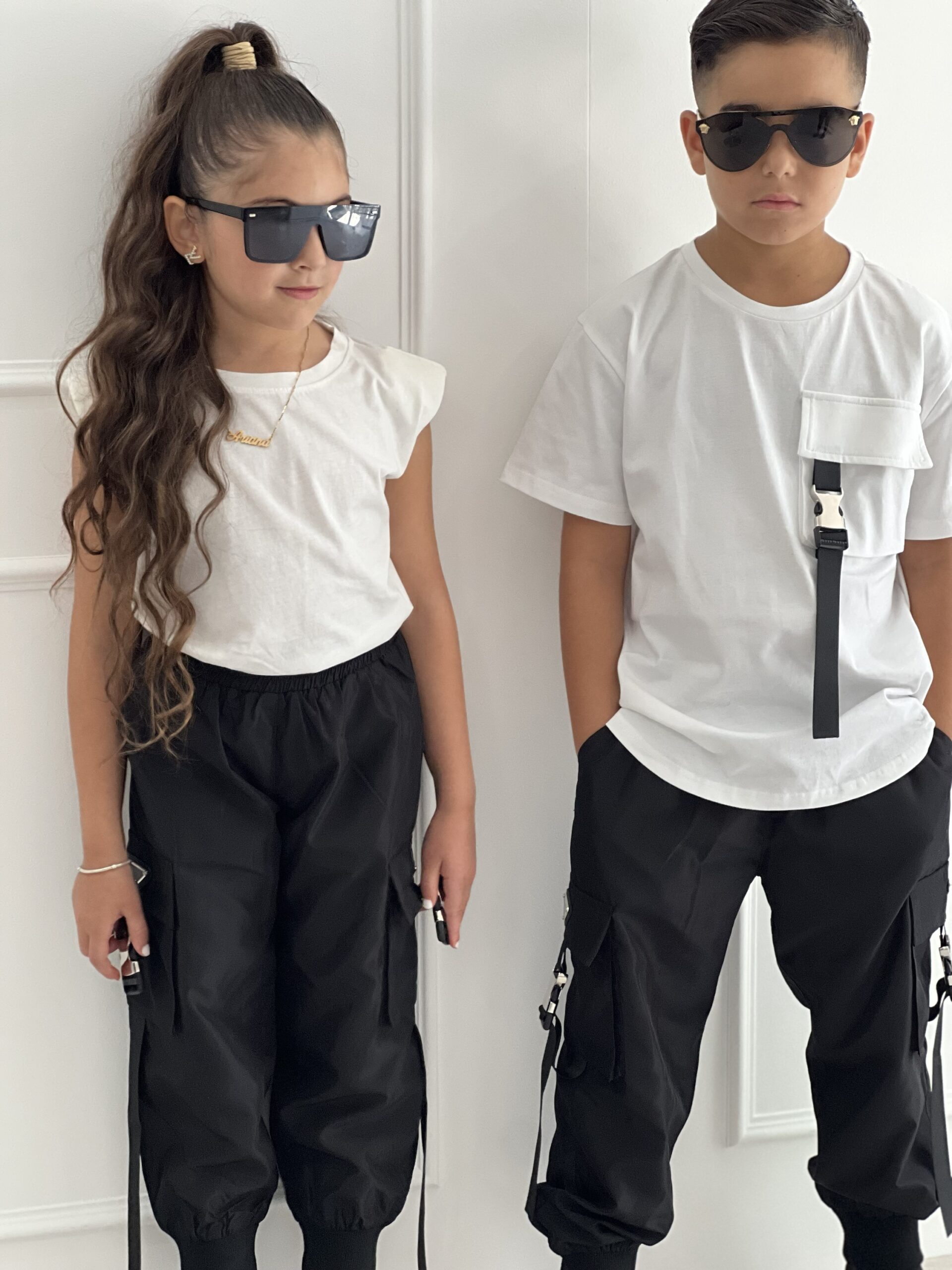 BUCKLE UP CARGO PANT - Image 3