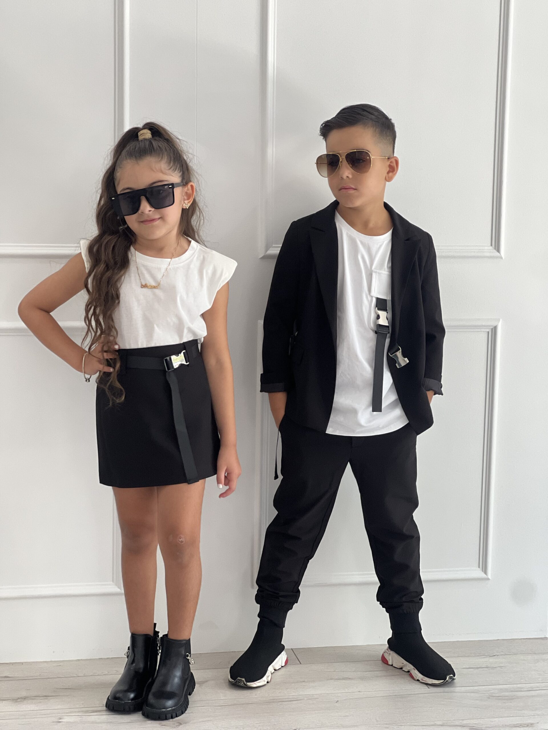 BUCKLE UP JOGGER TROUSER - Image 5