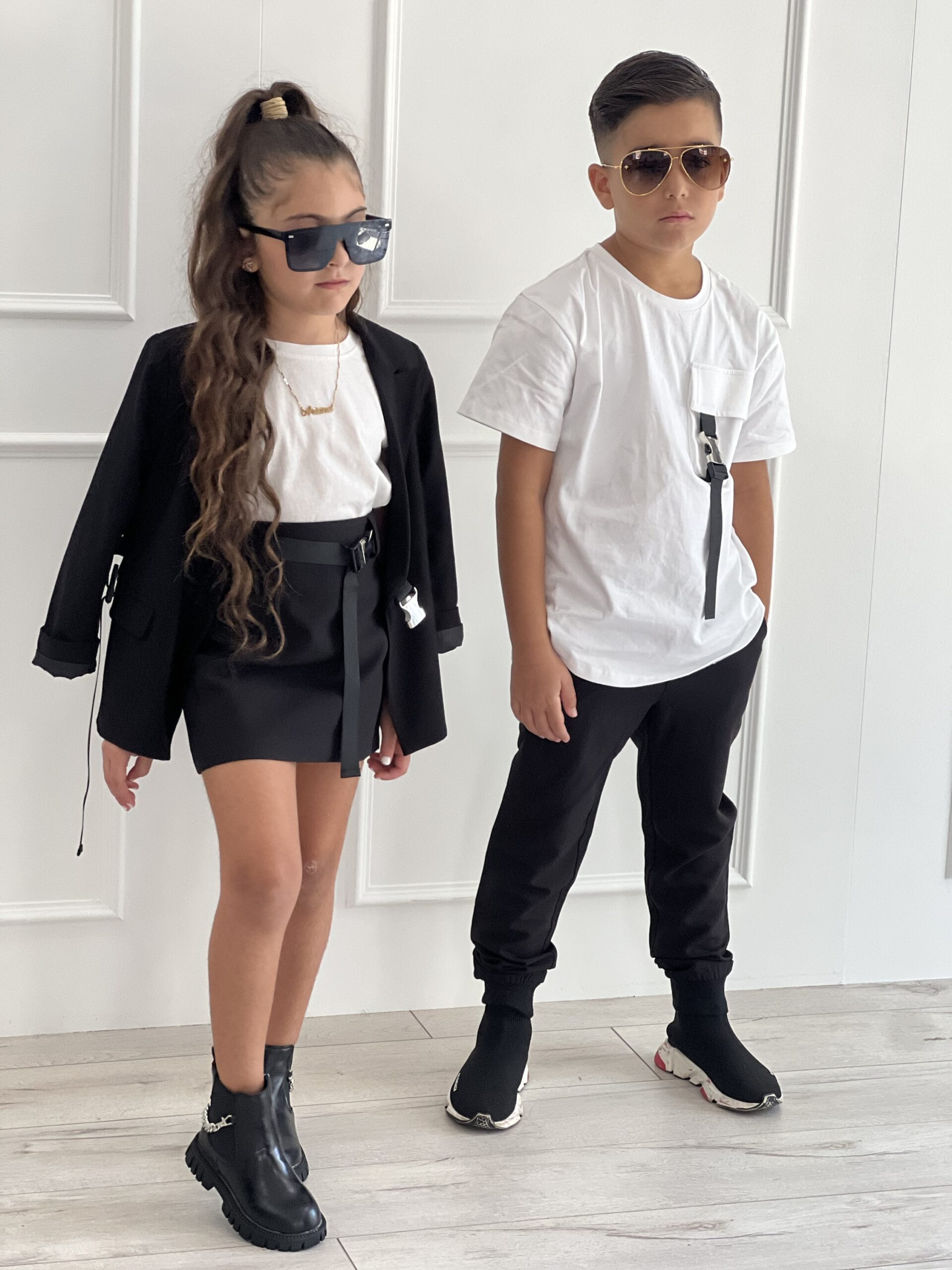 BUCKLE UP JOGGER TROUSER - Image 3