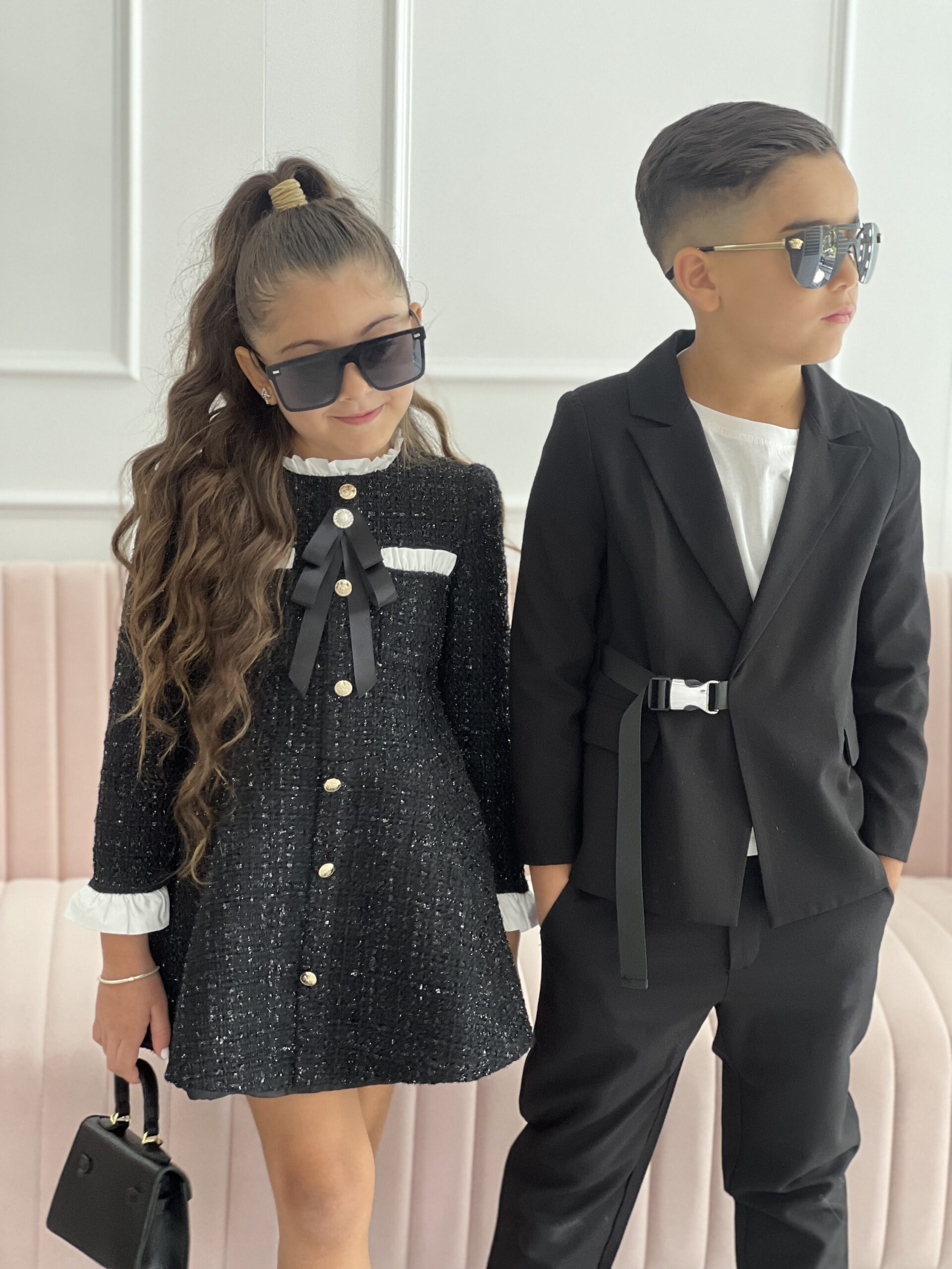 GOSSIP GIRL DRESS - Image 4