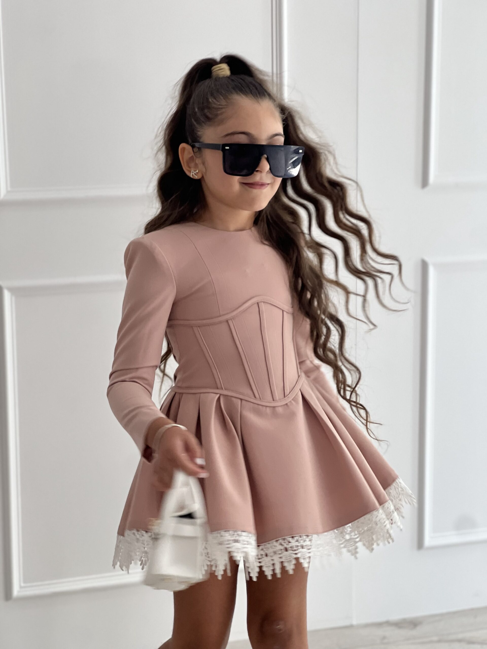 EMILY IN PARIS DRESS - Image 5