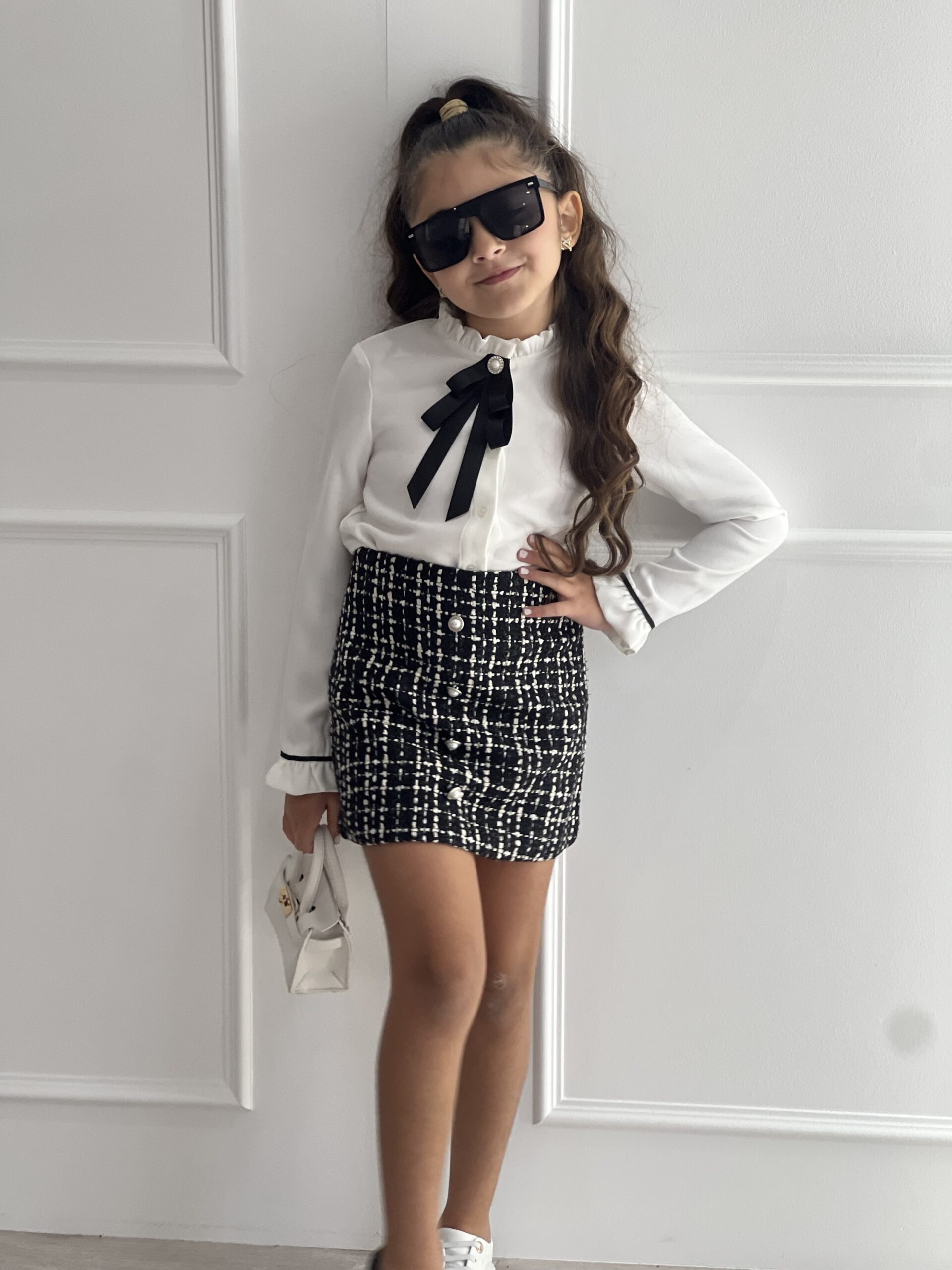 QUEEN BEE BLOUSE - Image 3