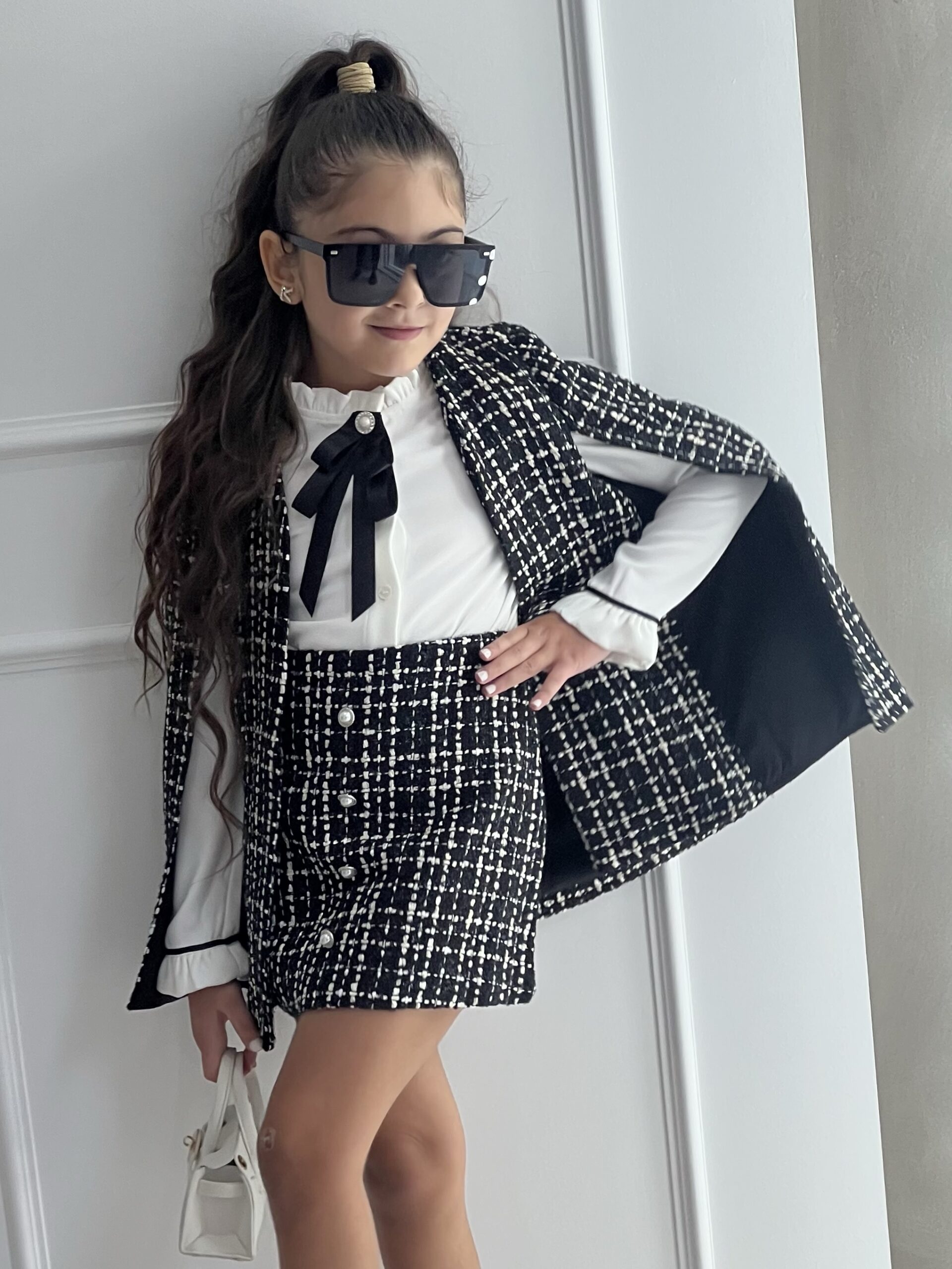 GOSSIP GIRL SKIRT