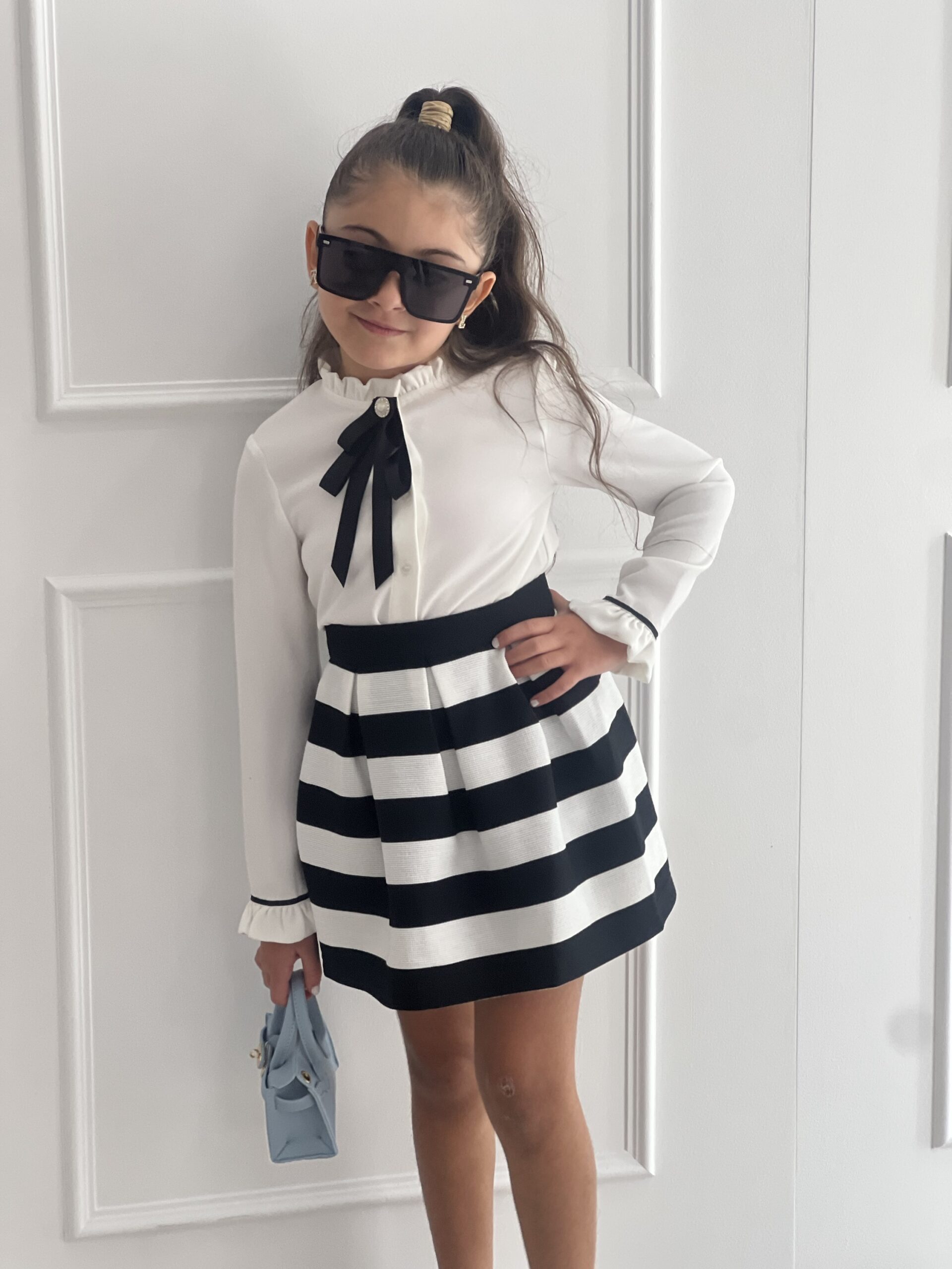 QUEEN BEE BLOUSE