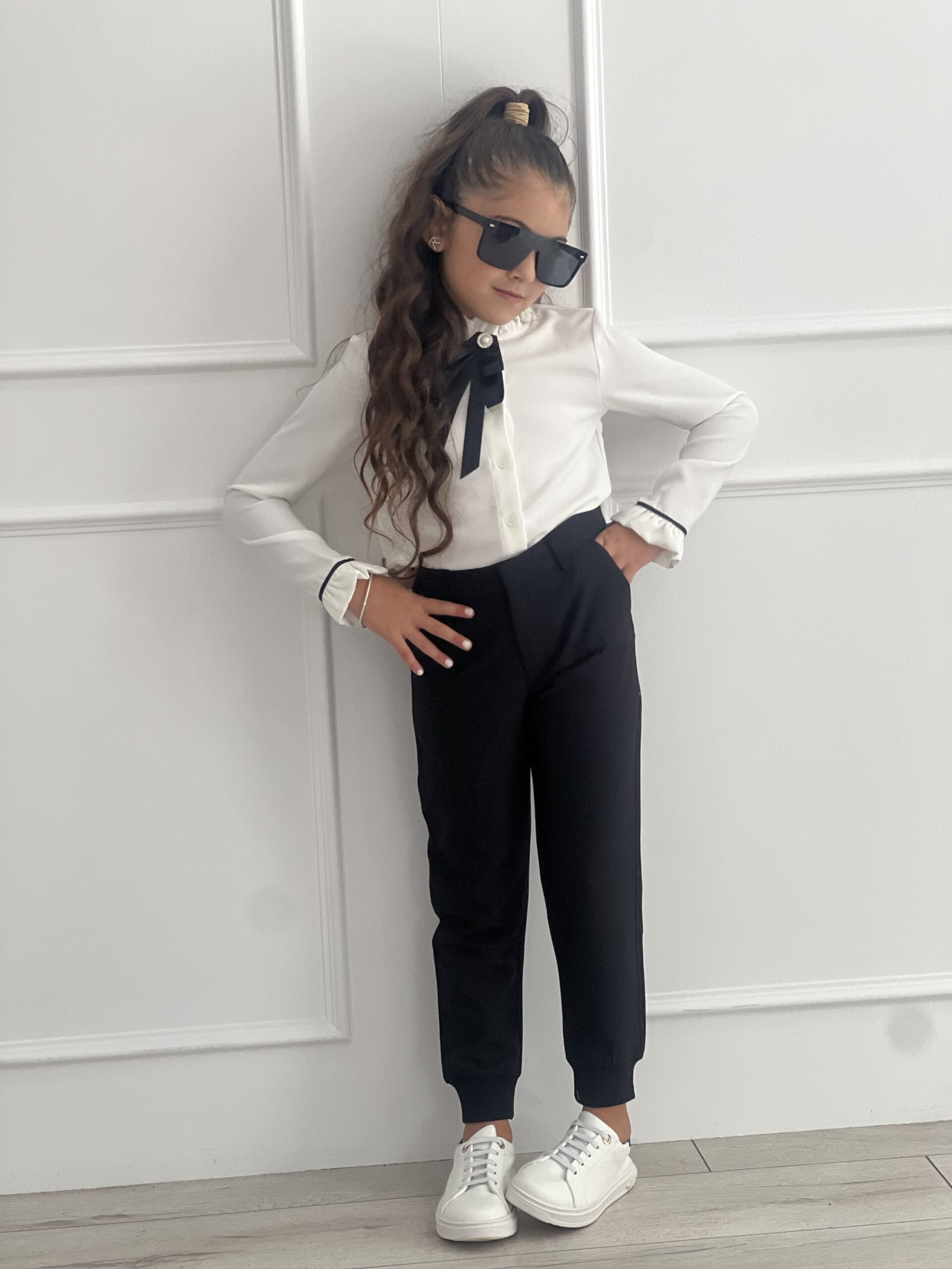 BUCKLE UP JOGGER TROUSER - Image 4