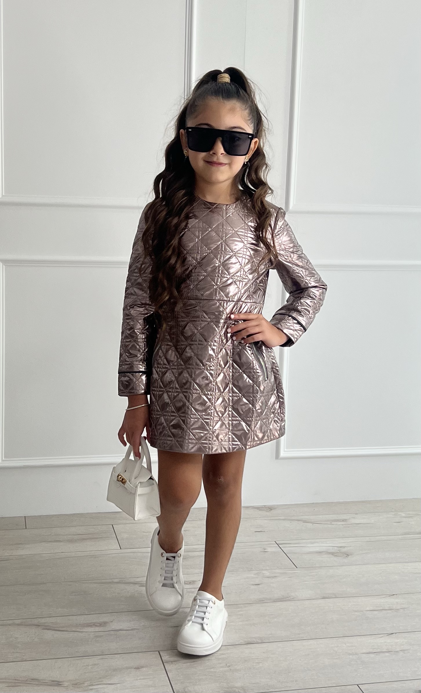 FUTURE DRESS IN LONG SLEEVE - Image 5