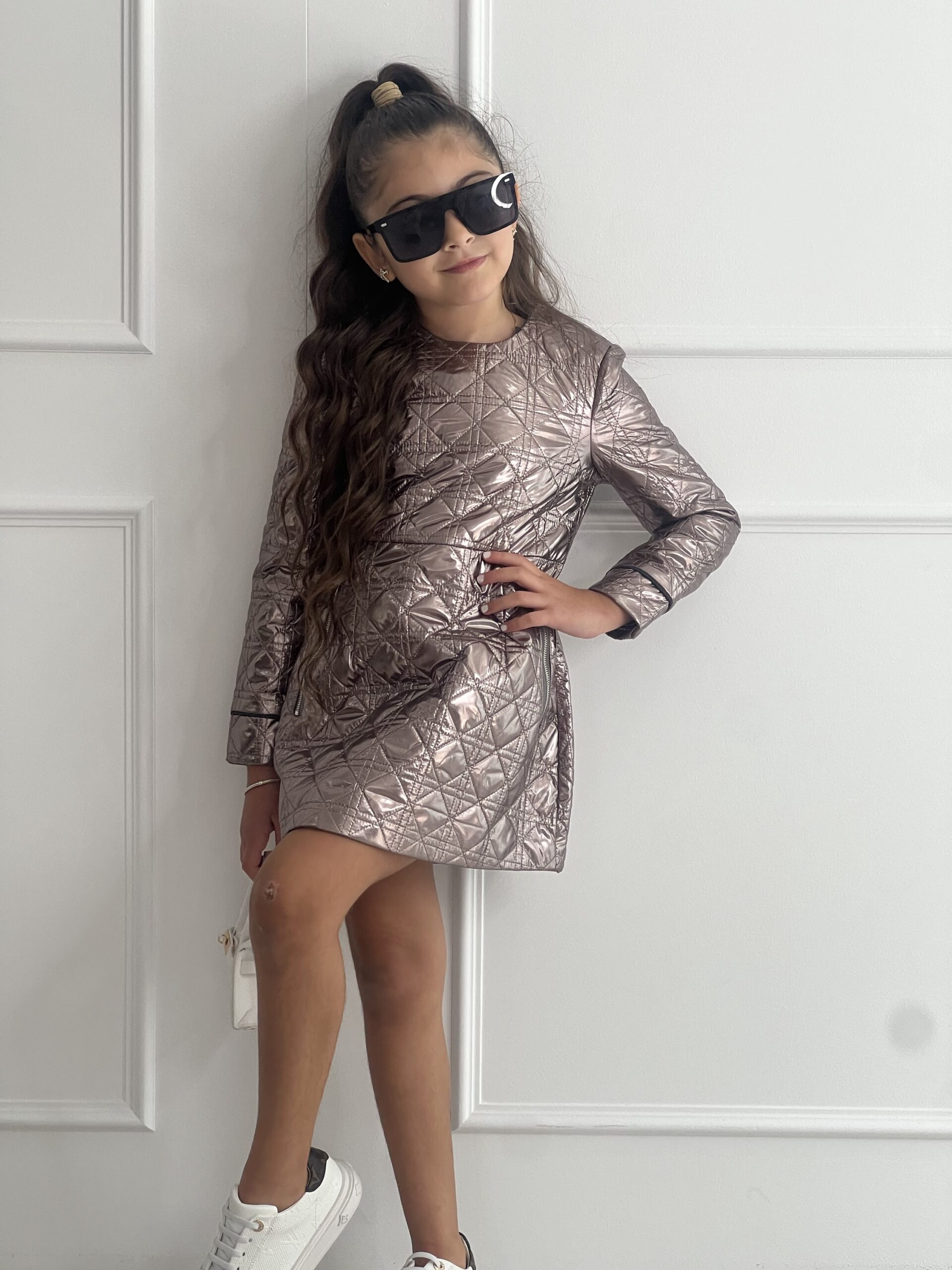 FUTURE DRESS IN LONG SLEEVE - Image 3