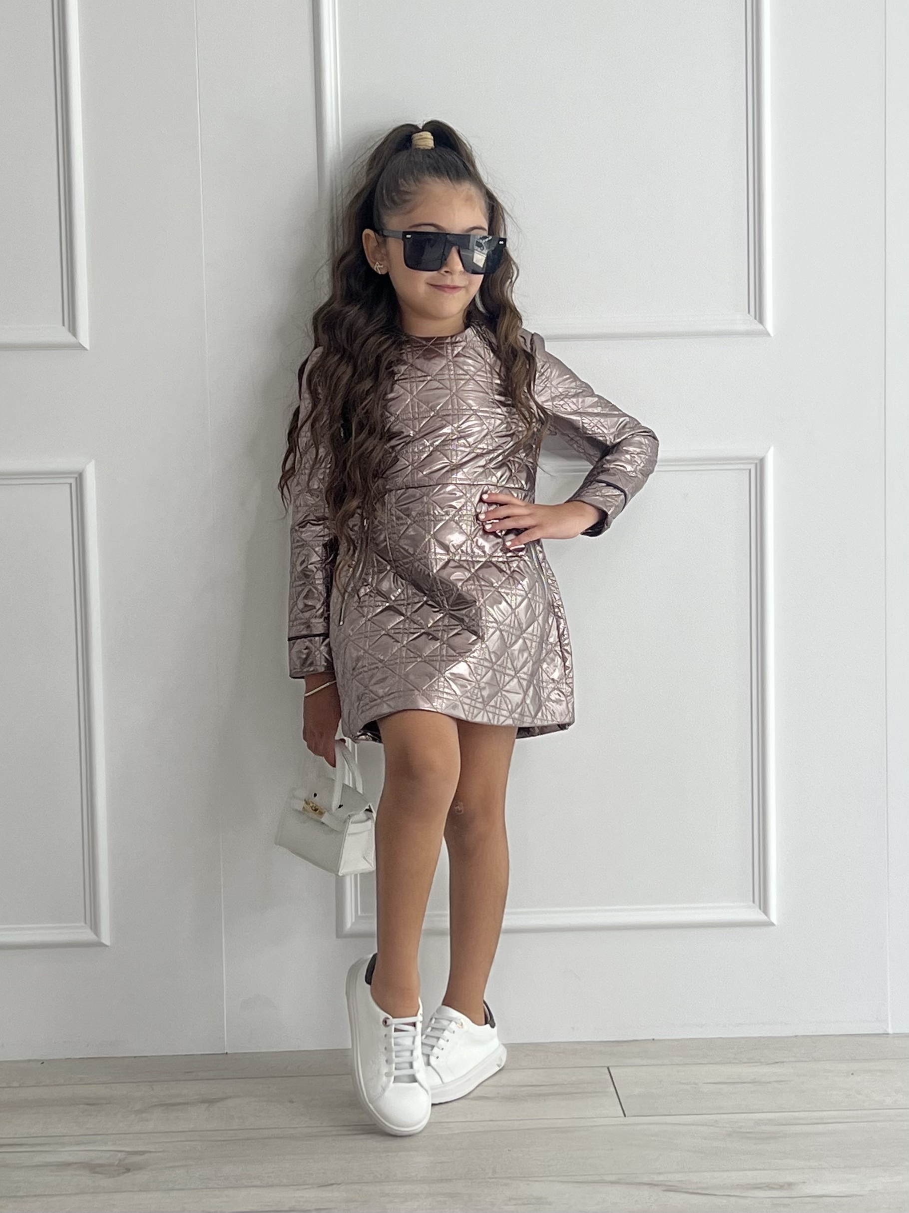 FUTURE DRESS IN LONG SLEEVE - Image 4