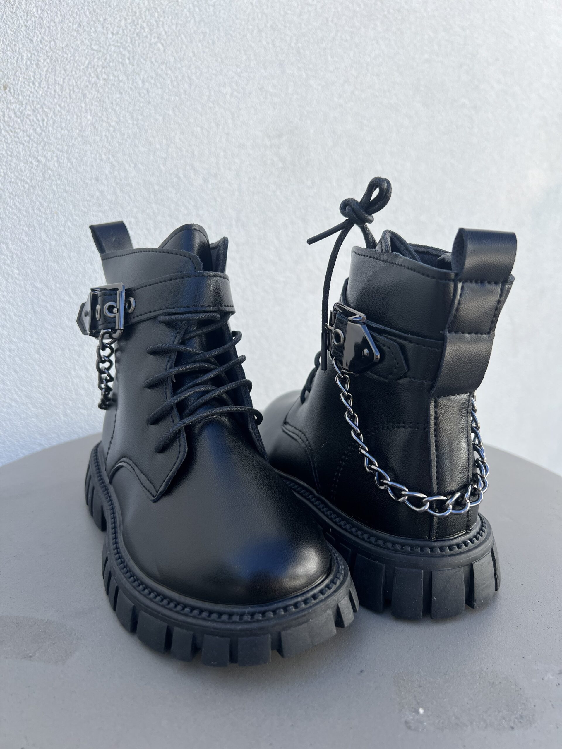 ROCKSTAR ANKLE BOOT