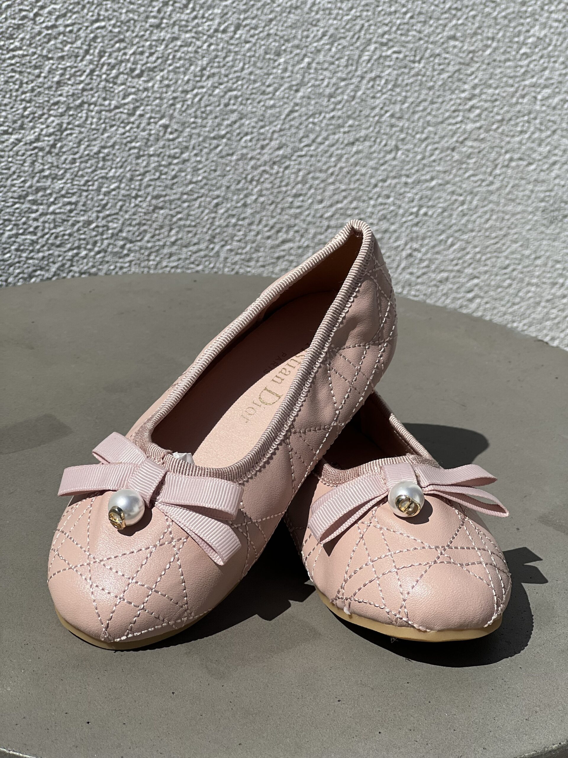 BELLA BALLERINAS NUDE