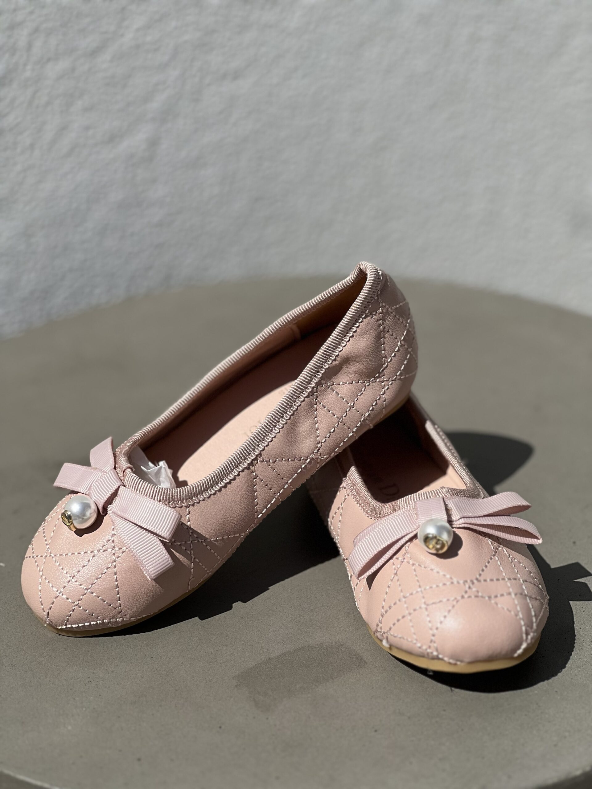 BELLA BALLERINAS NUDE