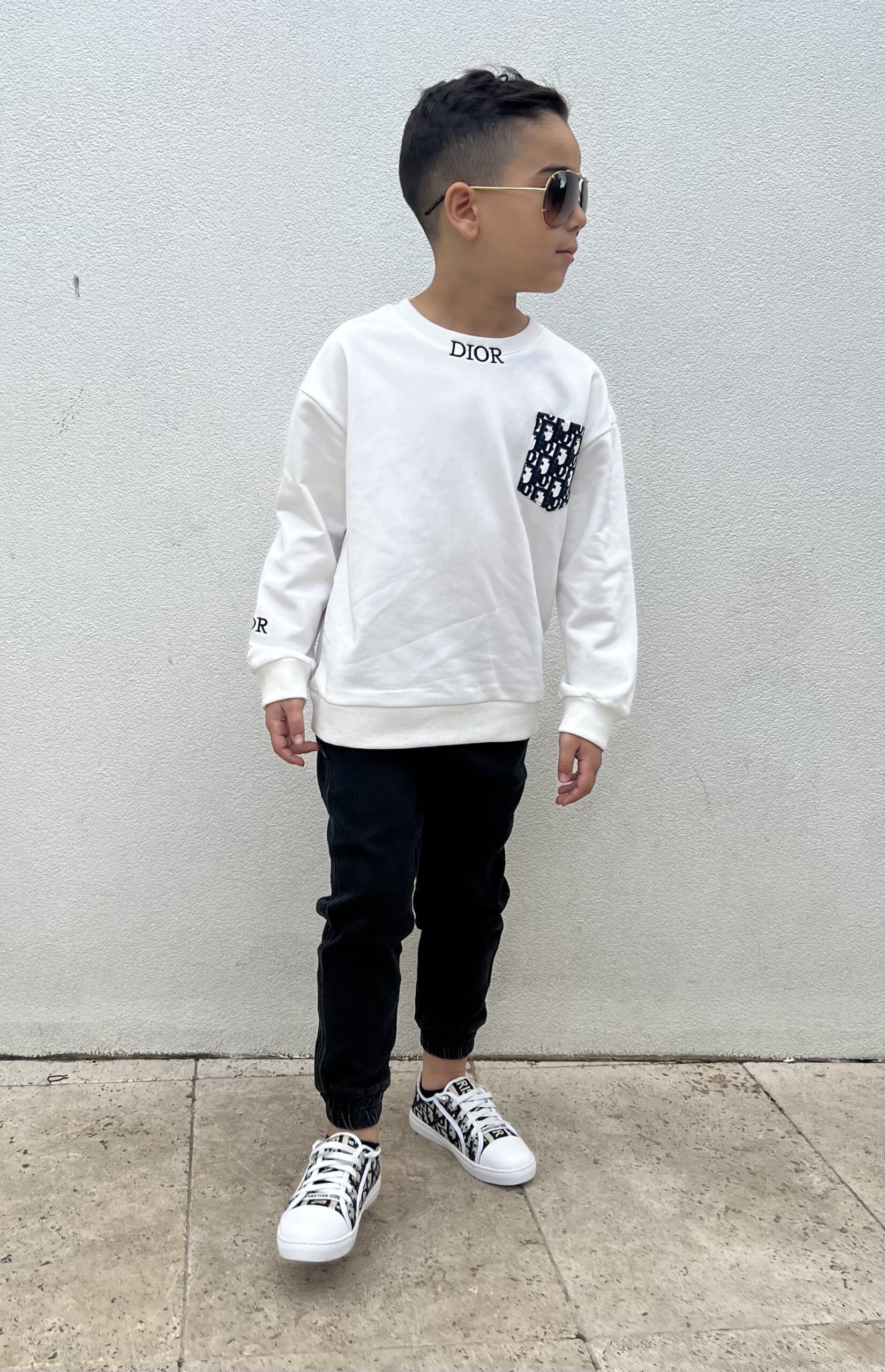 PRIME SWEATSHIRT