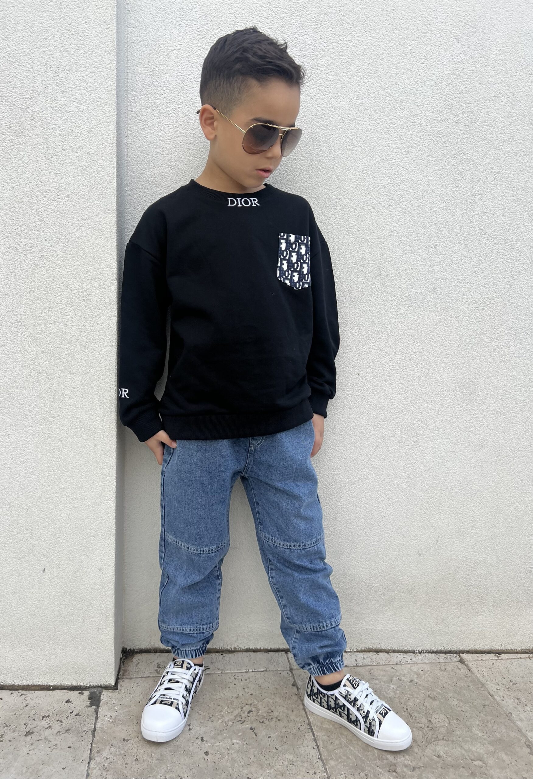 PRIME SWEATSHIRT