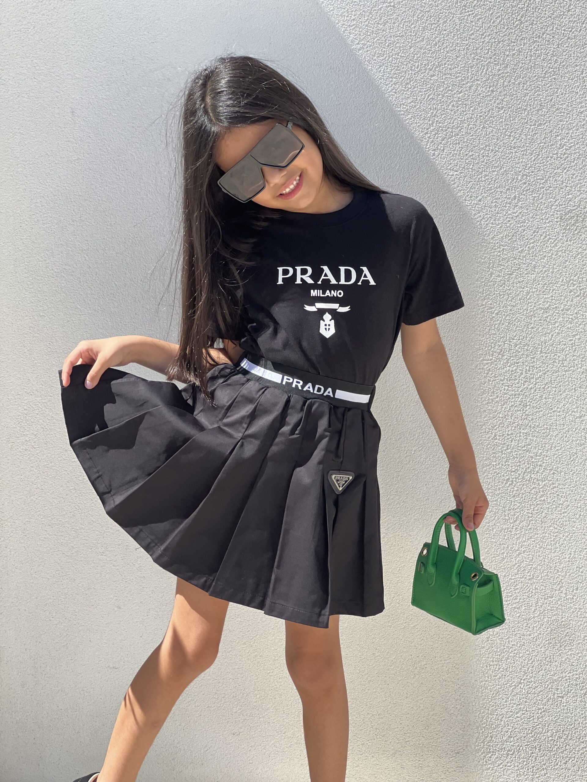 SCHOOLS OUT SKIRT