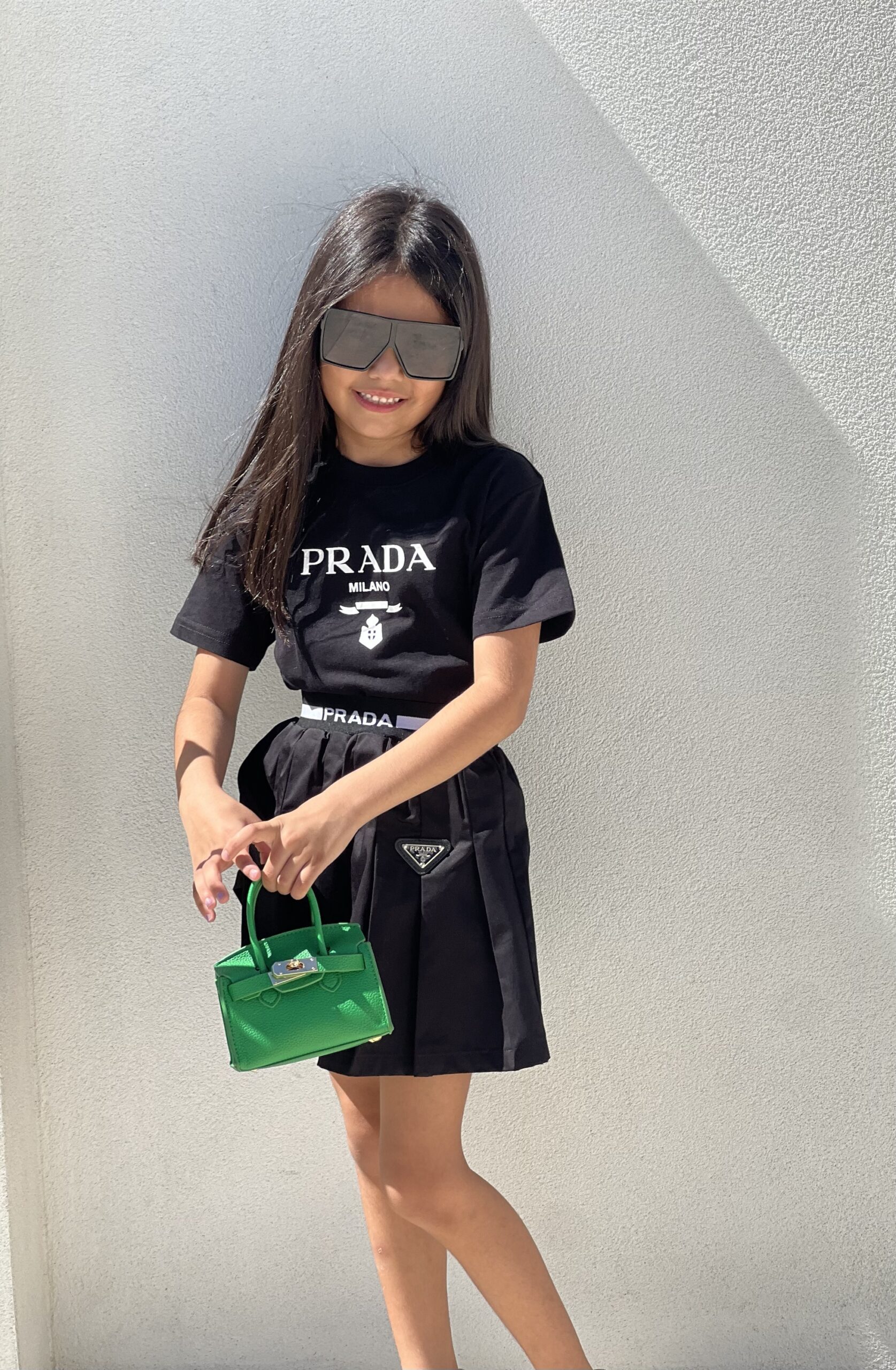 SCHOOLS OUT SKIRT