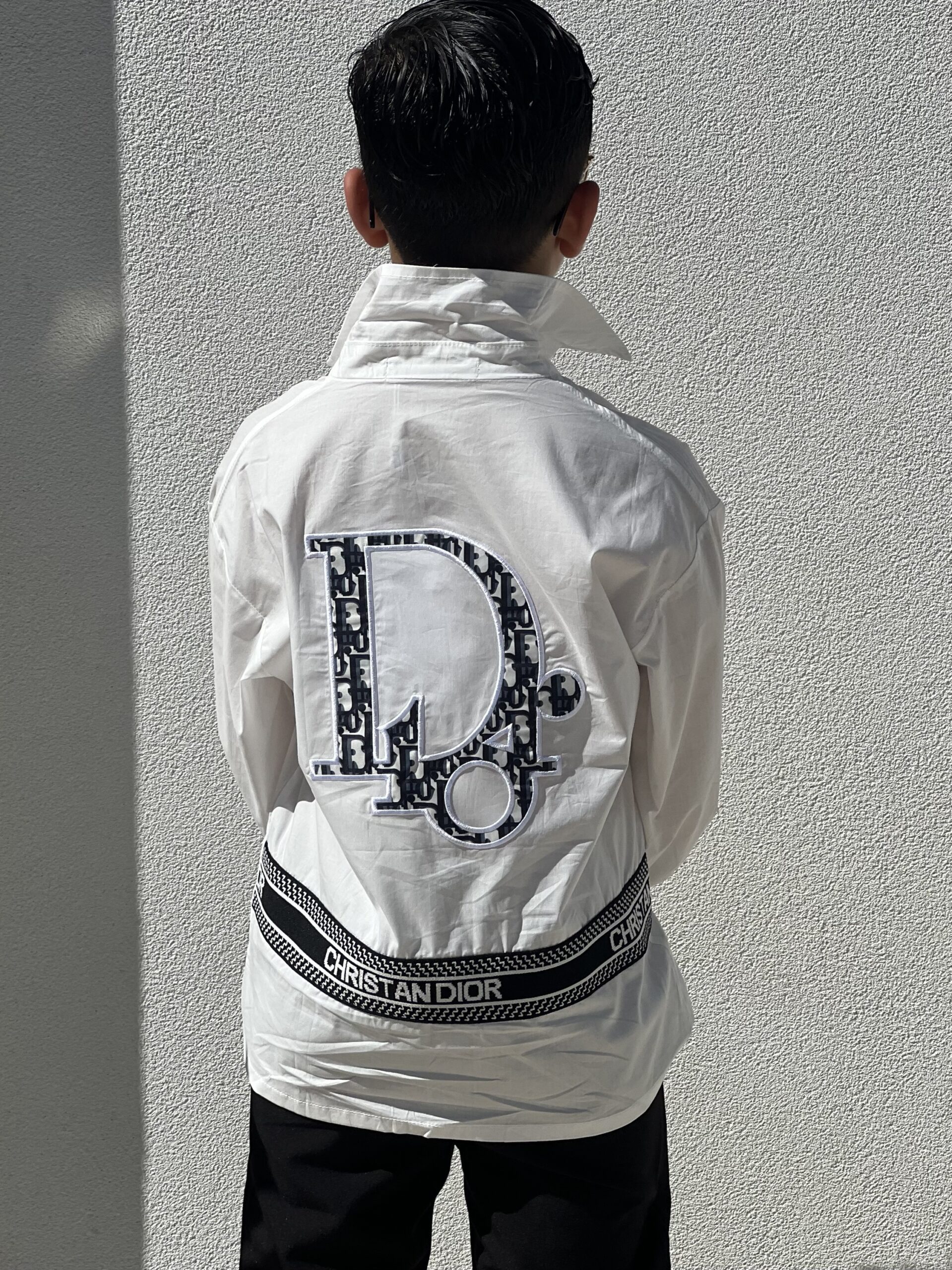 BACK ME UP SHIRT