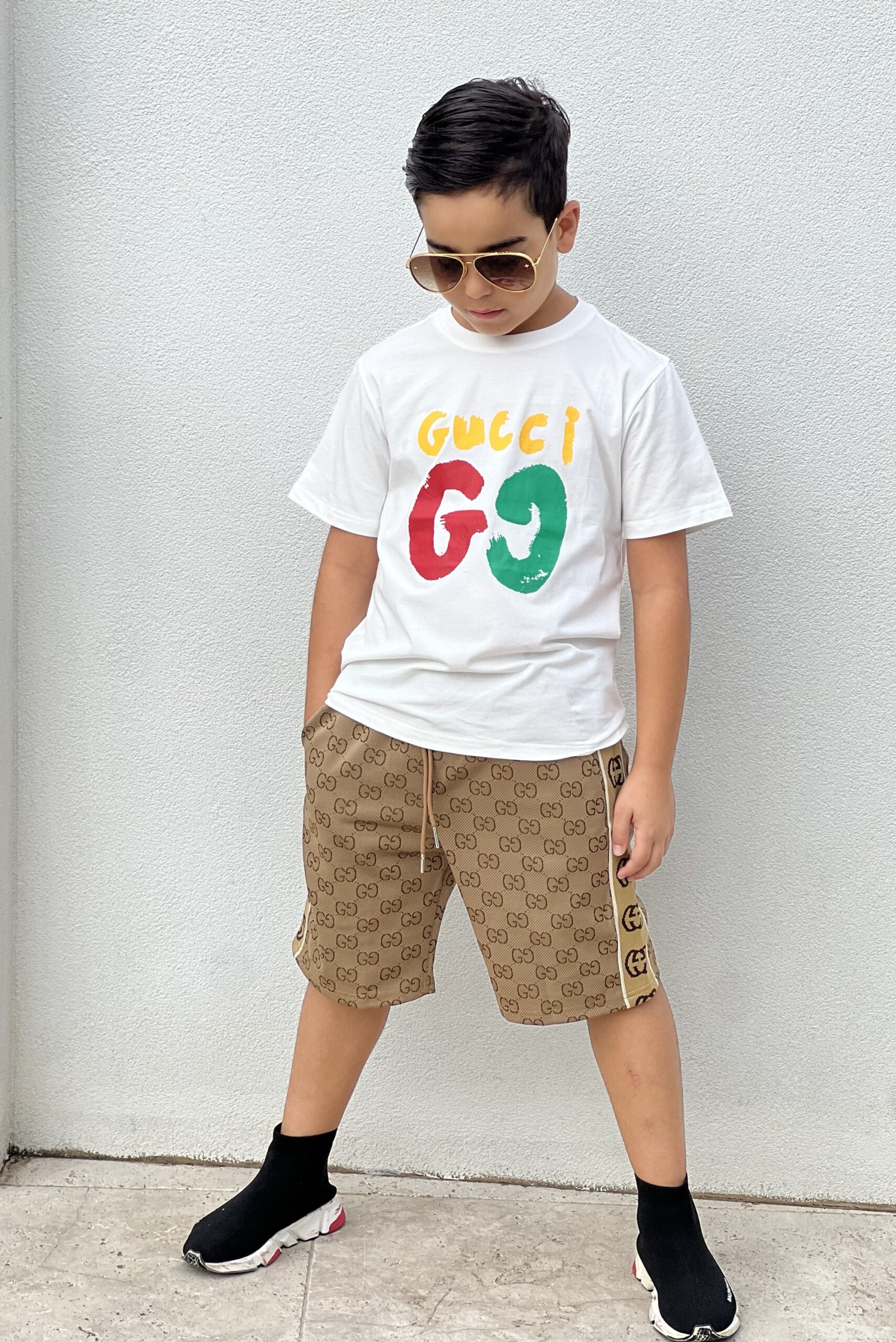 DOUBLE G SET
