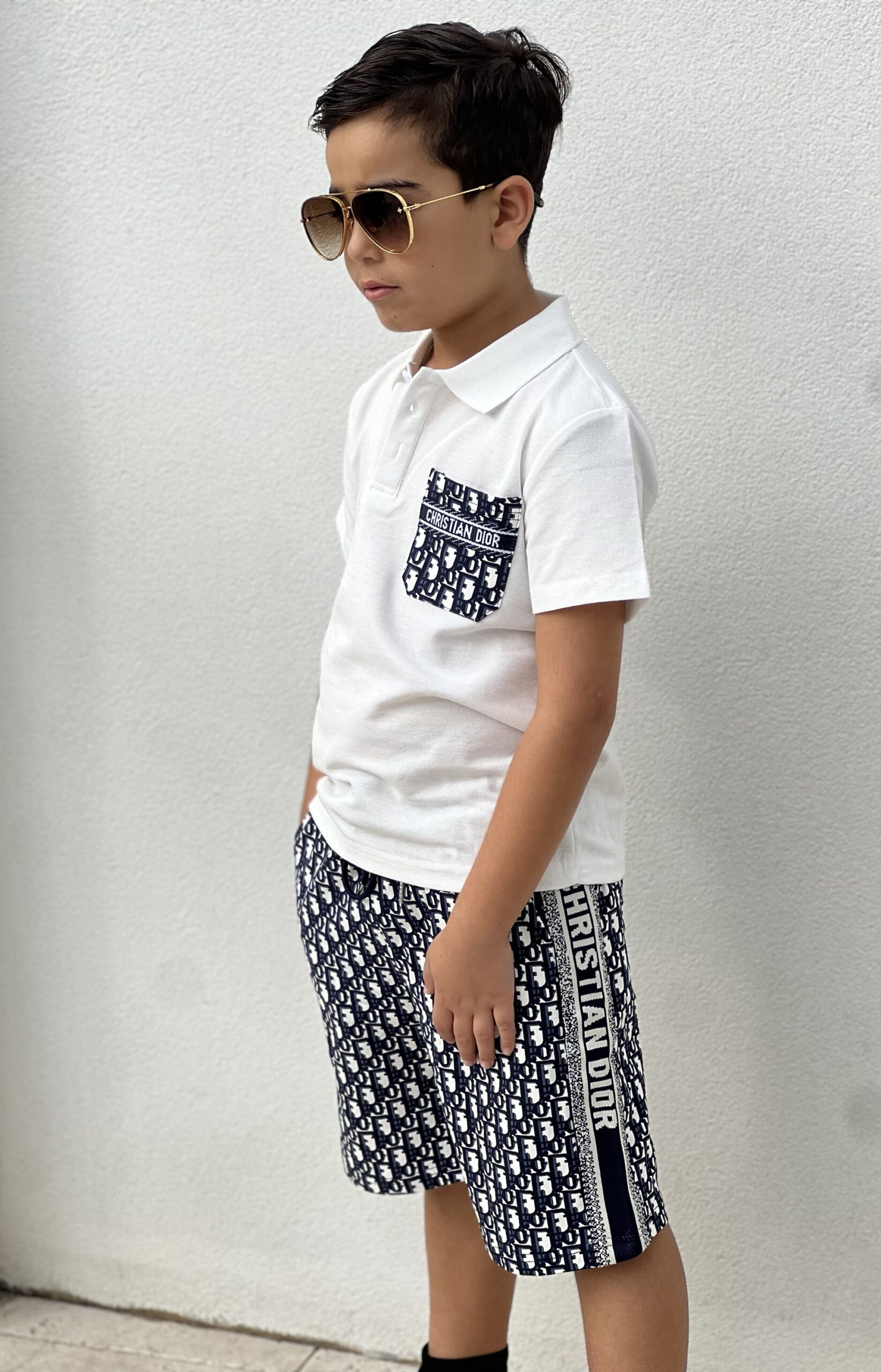 MR POLO SET
