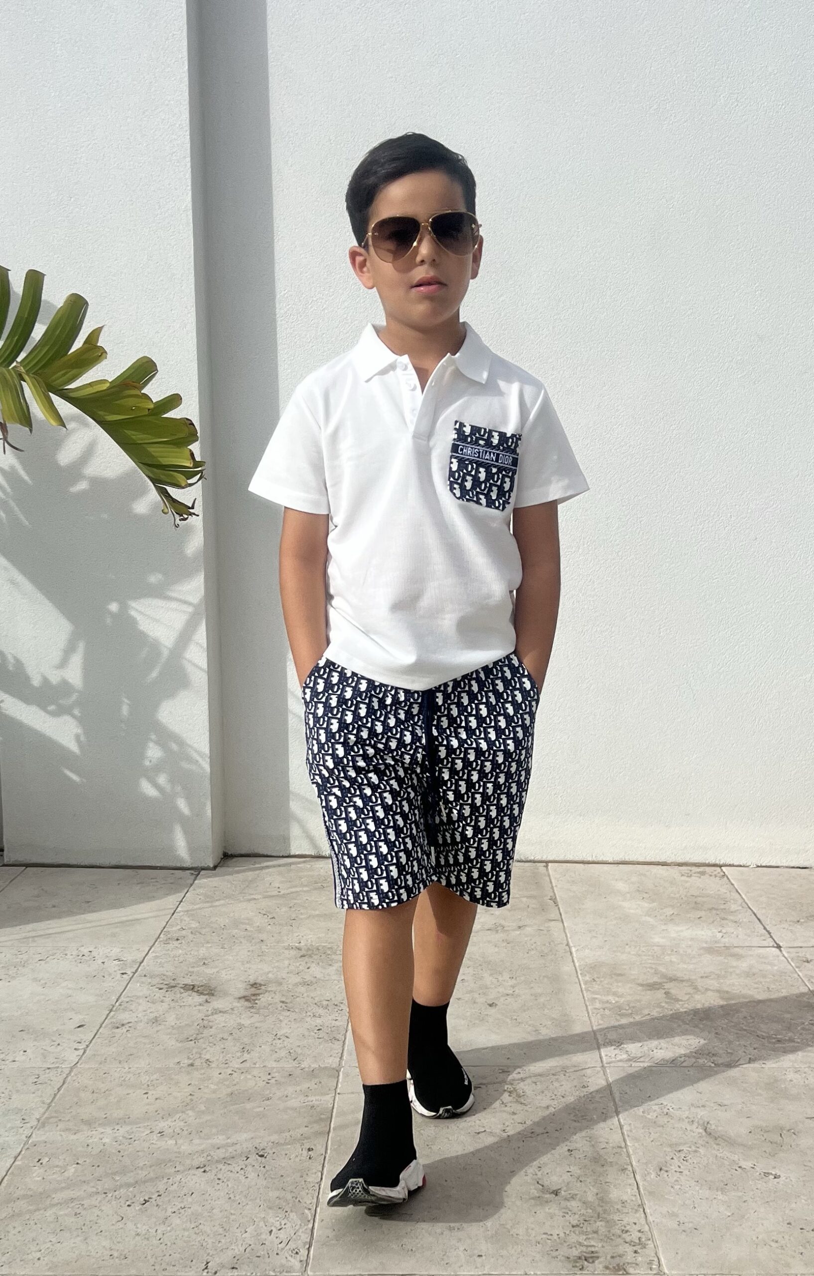 MR POLO SET