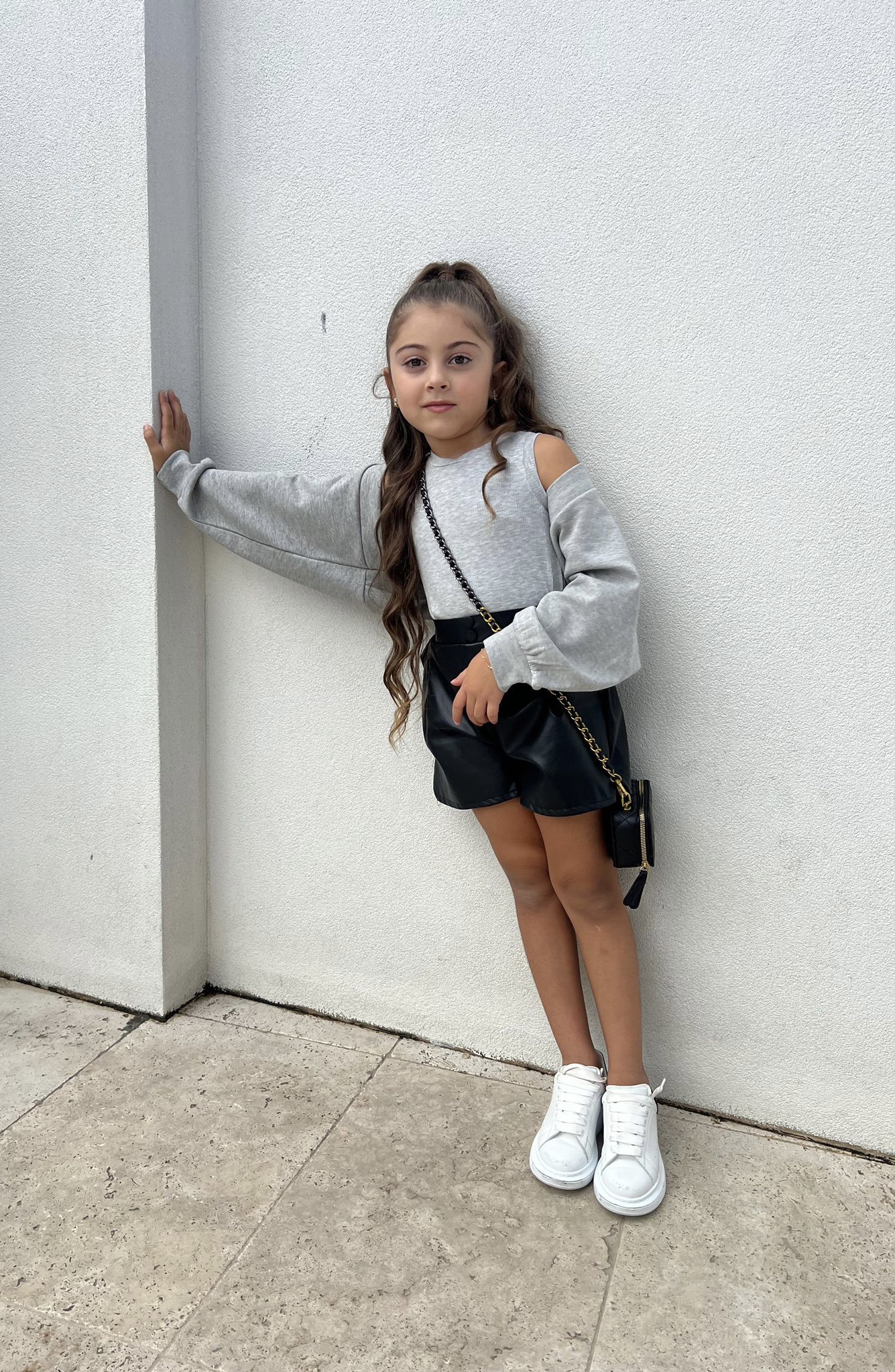 RUGGED OUT SHRUG SET