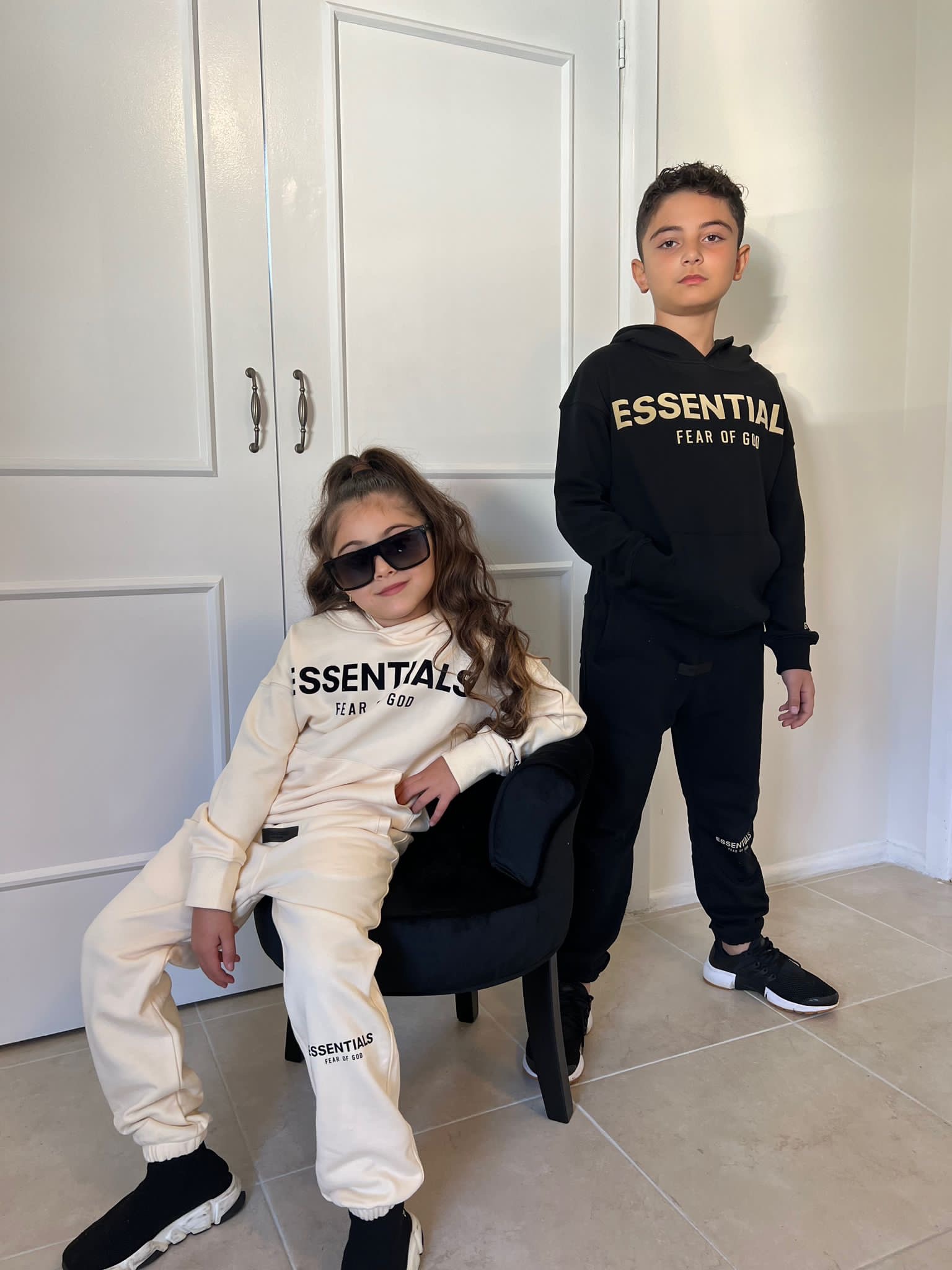 ESSENTIALS 2 TONE TRACKSET