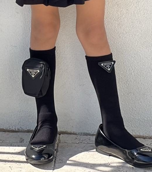 CLUELESS KNEE HIGH SOCKS