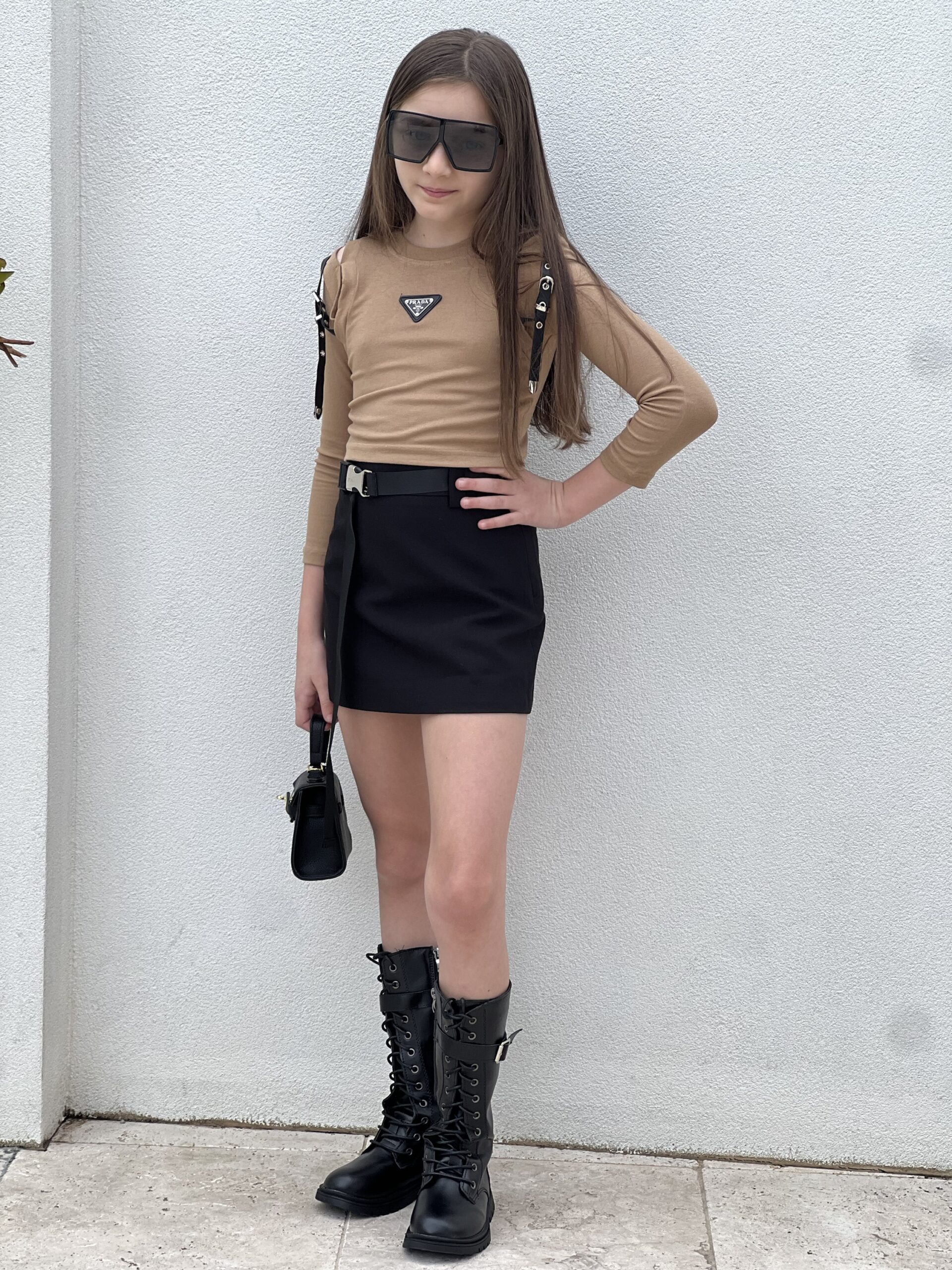 LACE ME UP KNEE HIGH BOOT - Image 3