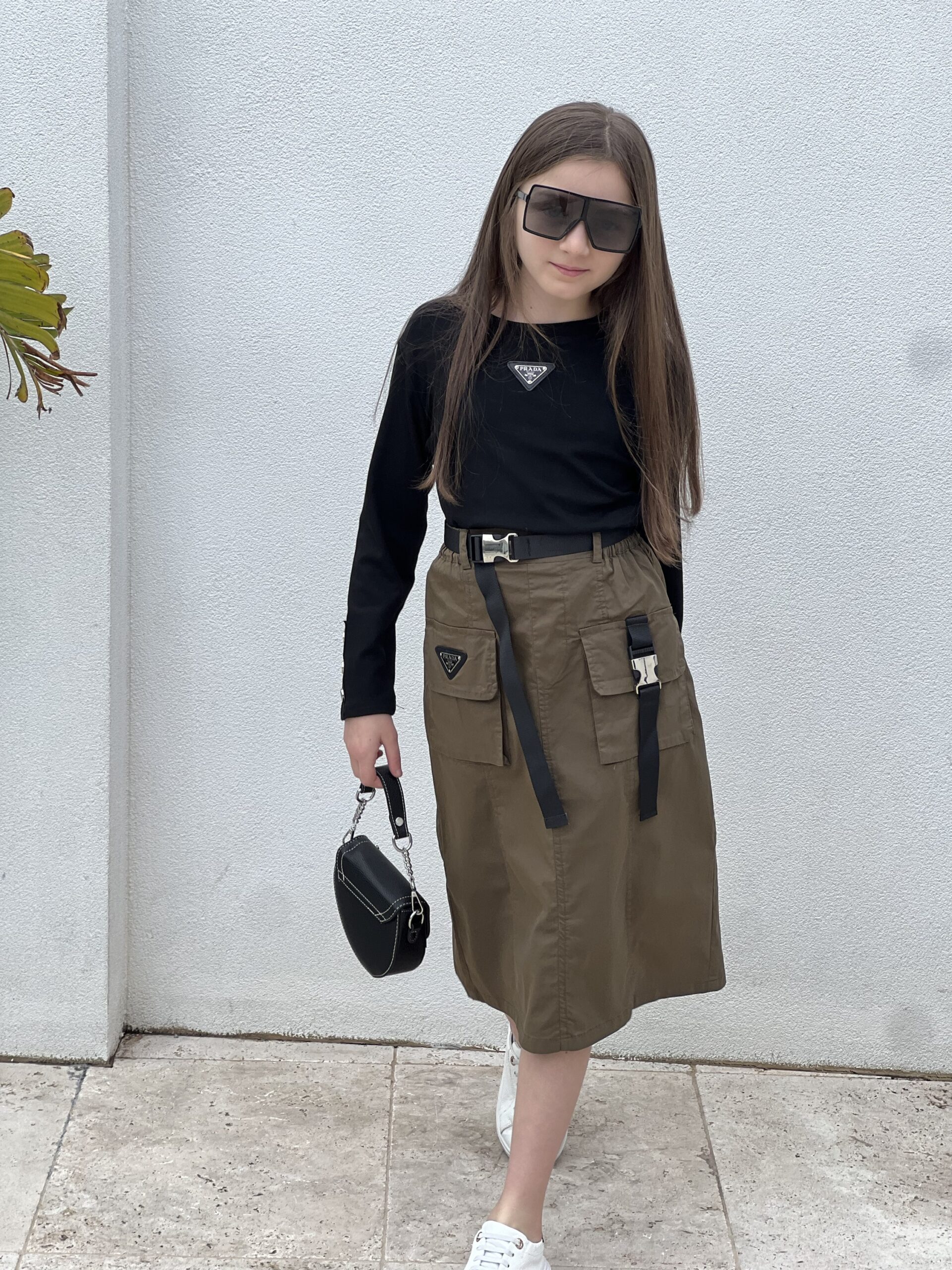 RECRUITMENT LONG SLEEVE TEE