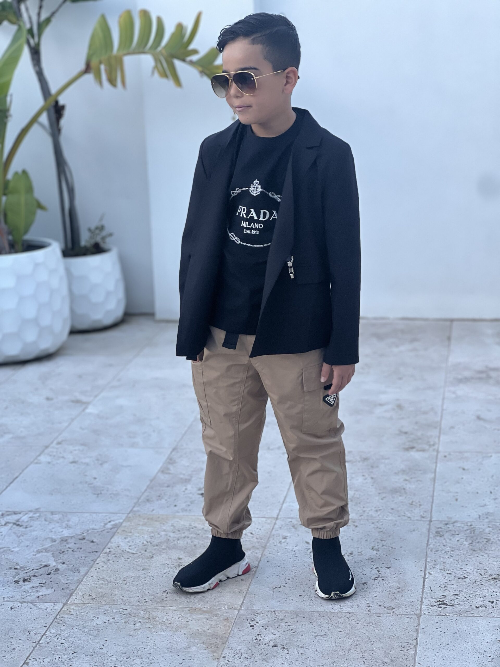 BATTLE PASS PANT