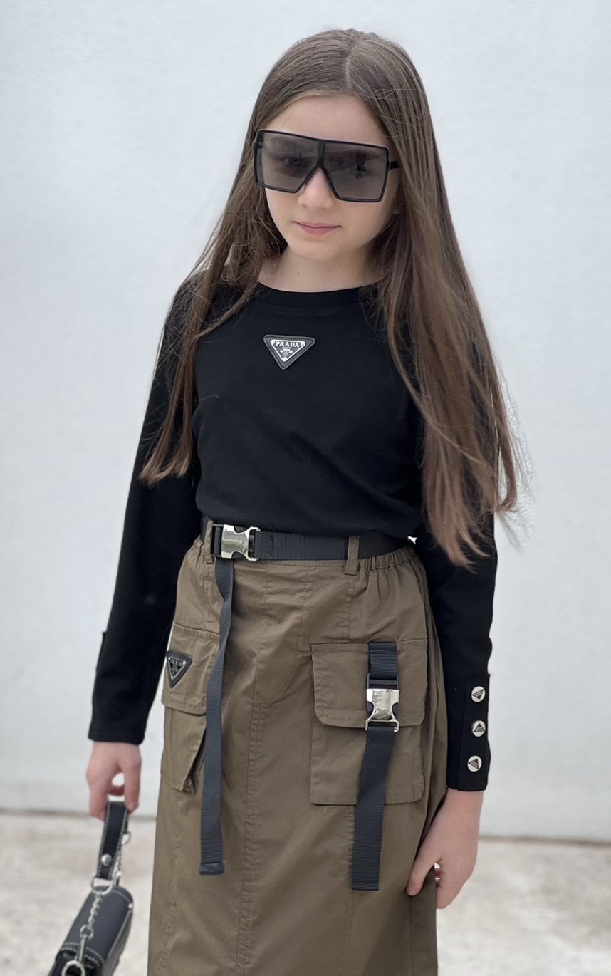 RECRUITMENT LONG SLEEVE TEE