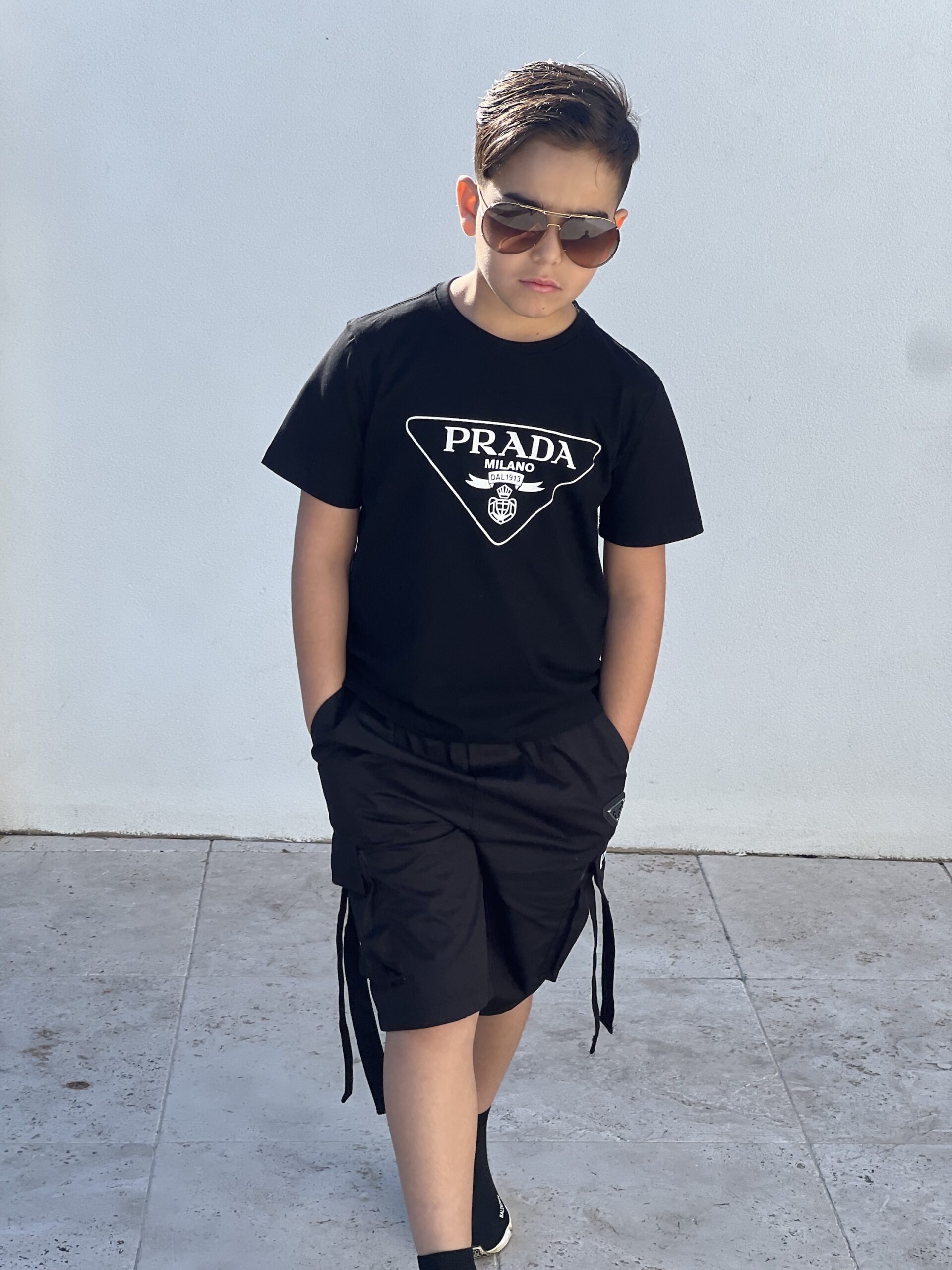 TRI LOGO TEE - Image 3