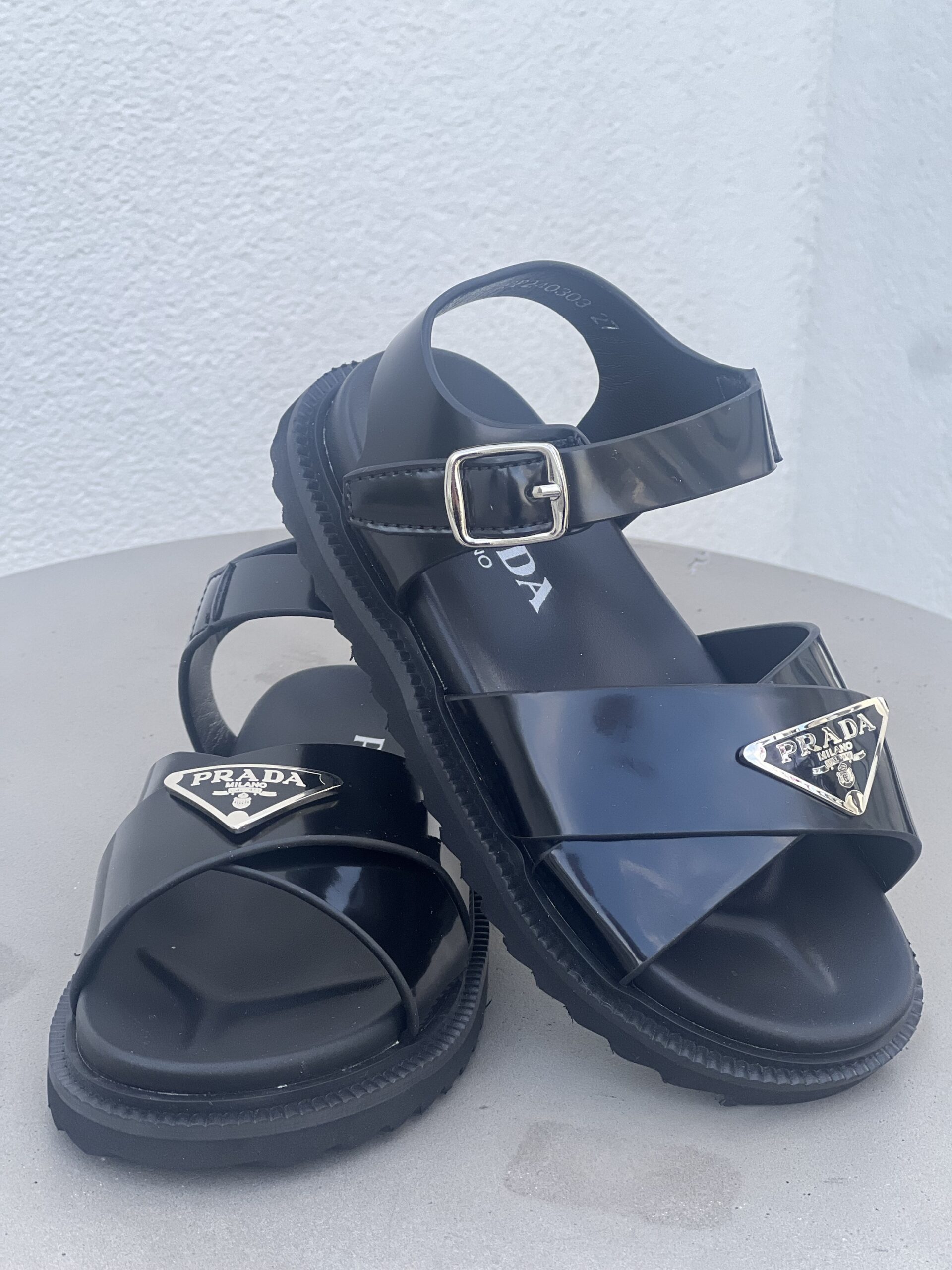 JELLY SANDAL