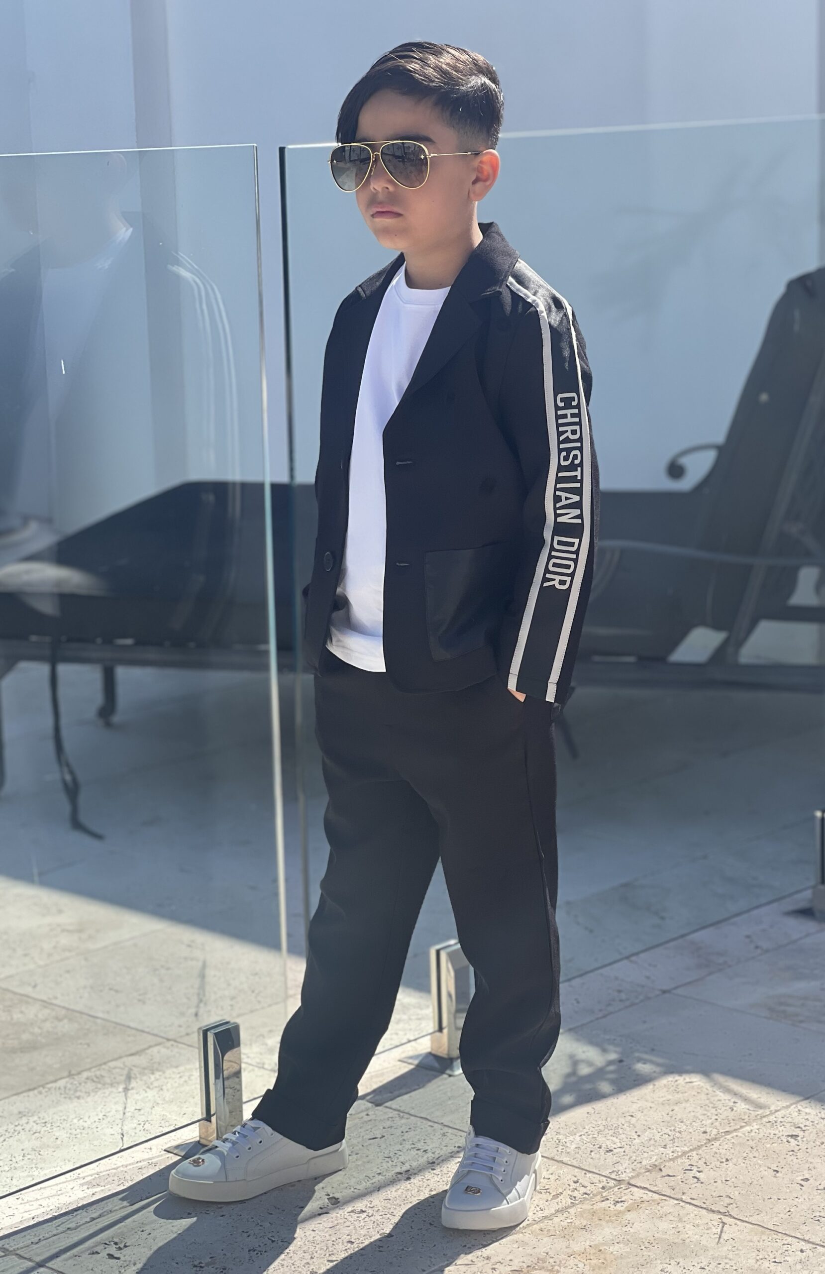 GENTLEMENS CLUB SUIT