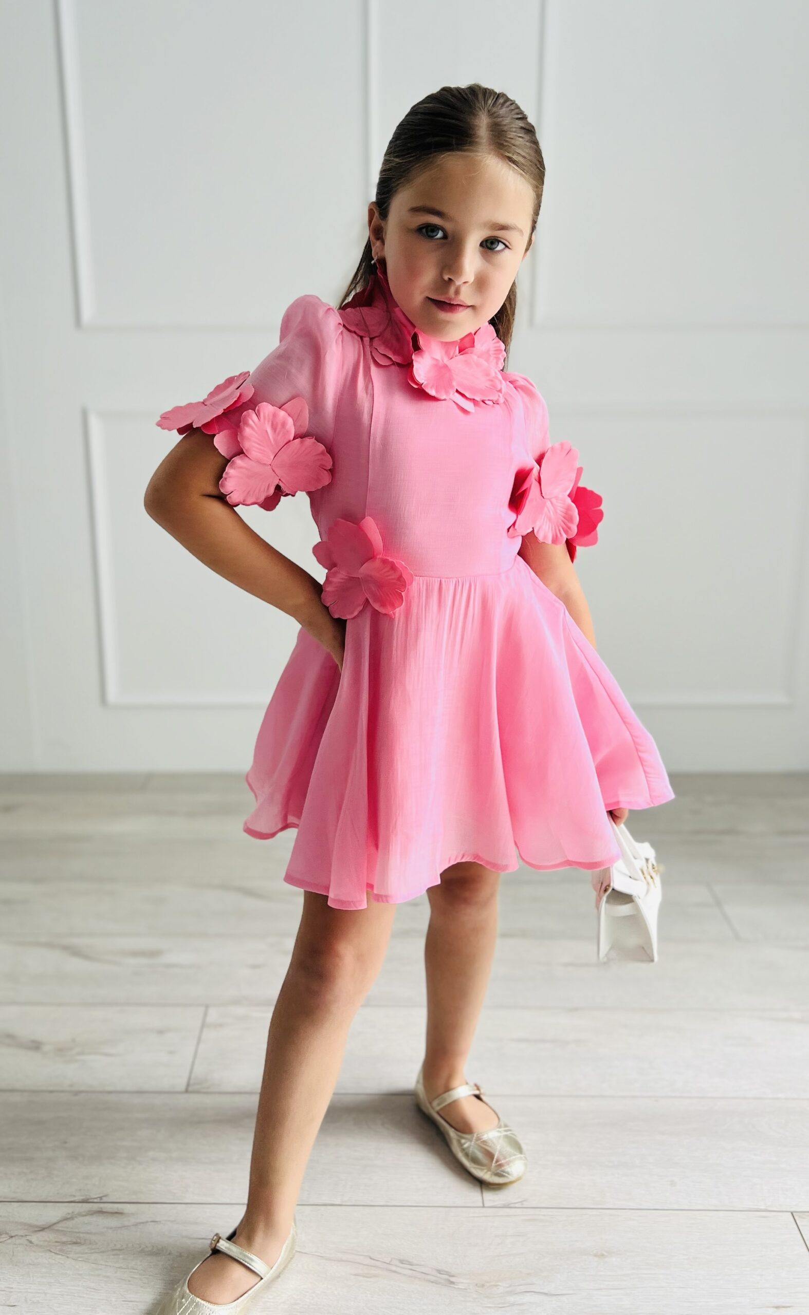 ZIMMY DRESS