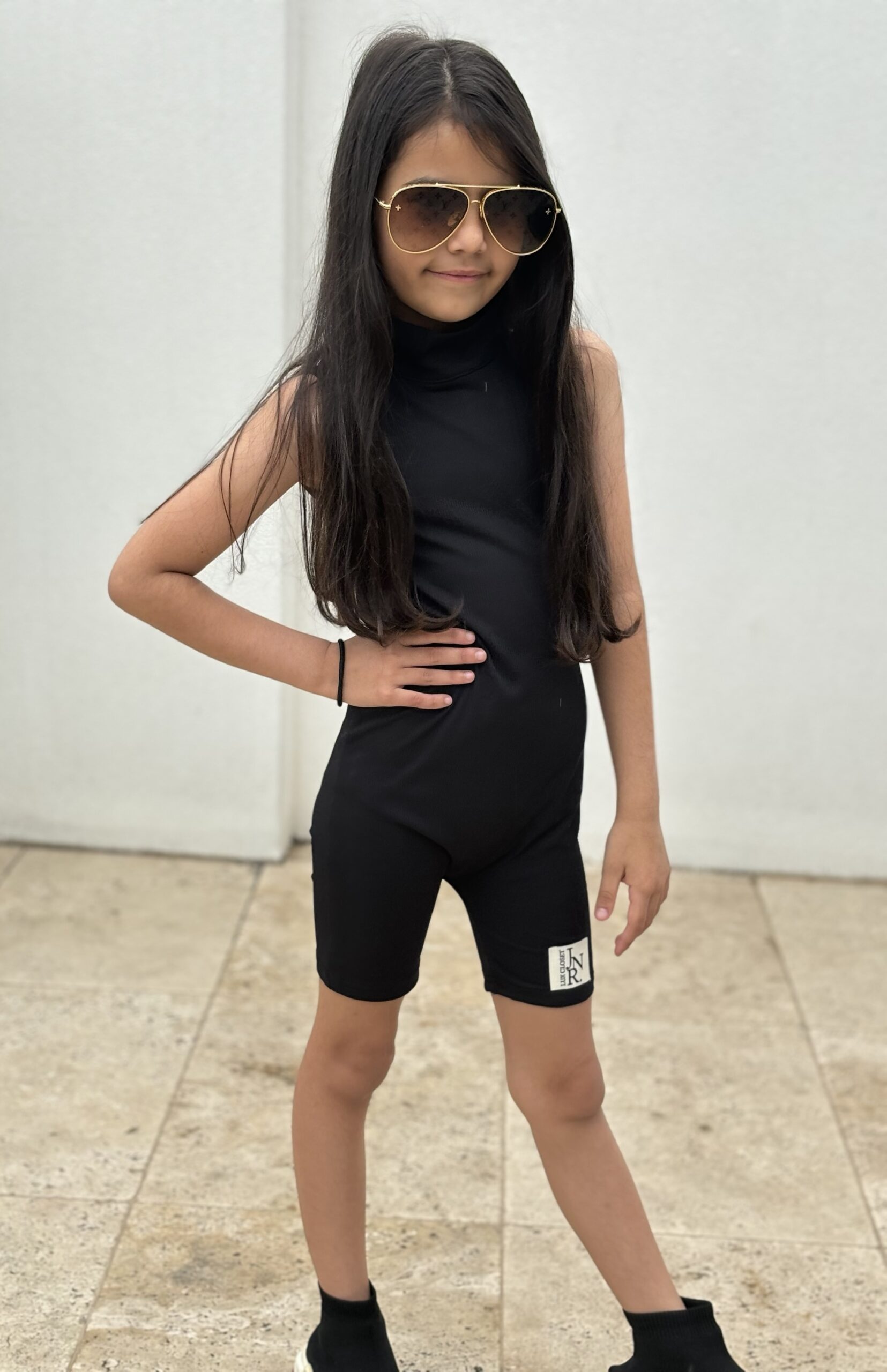 KHLOE MONEY JUMPSUIT