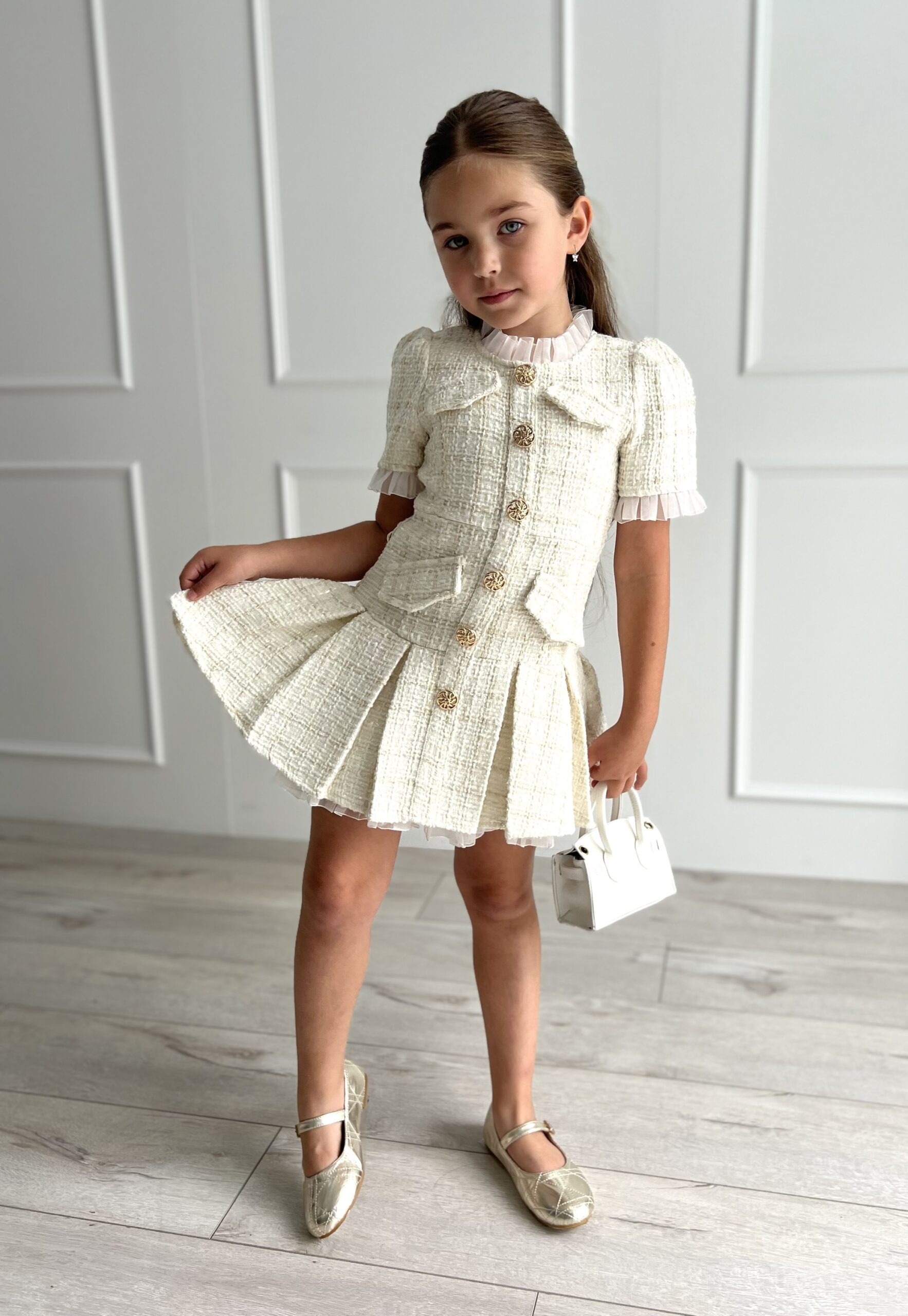 LIL MS CHANEL DRESS