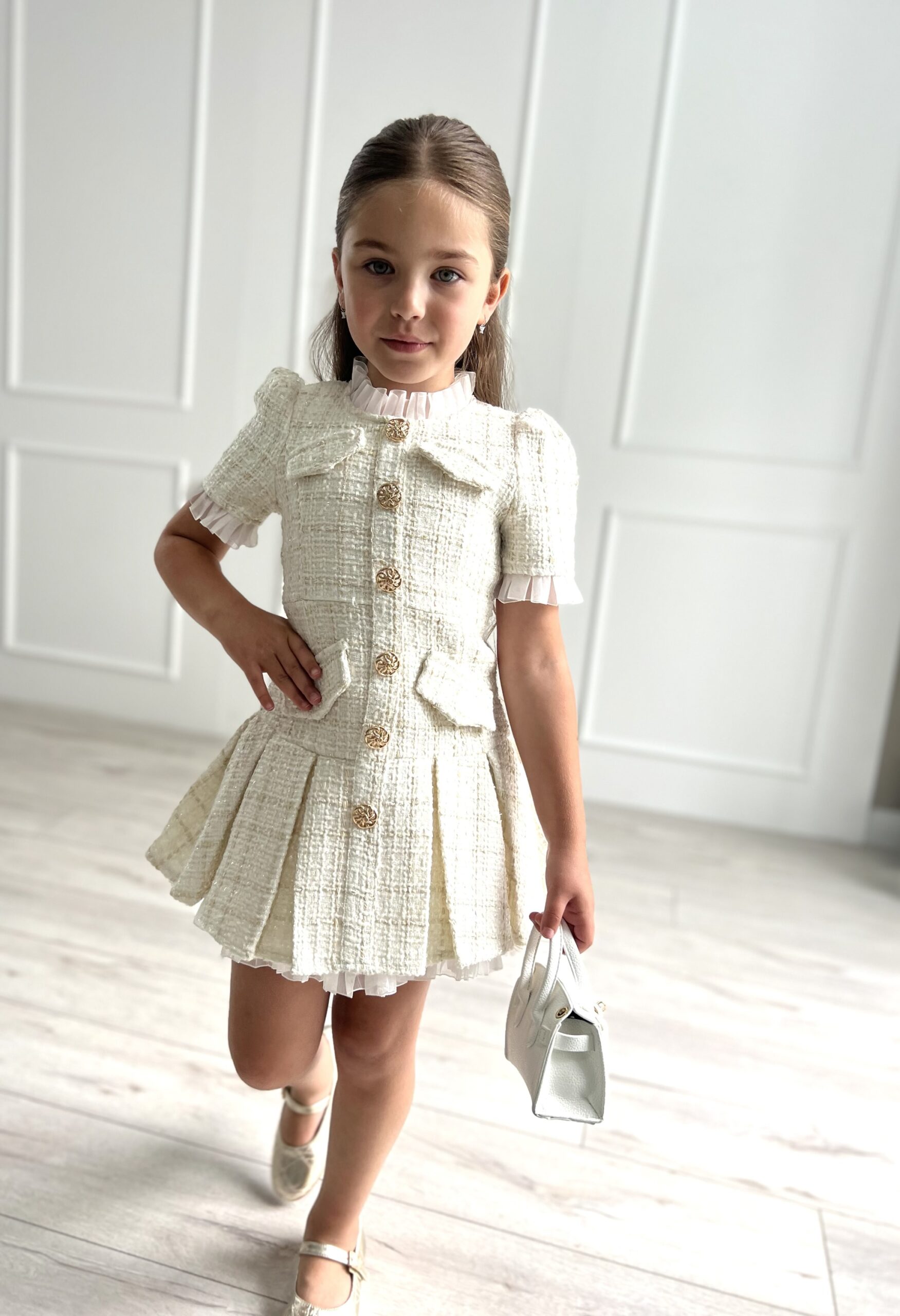 LIL MS CHANEL DRESS