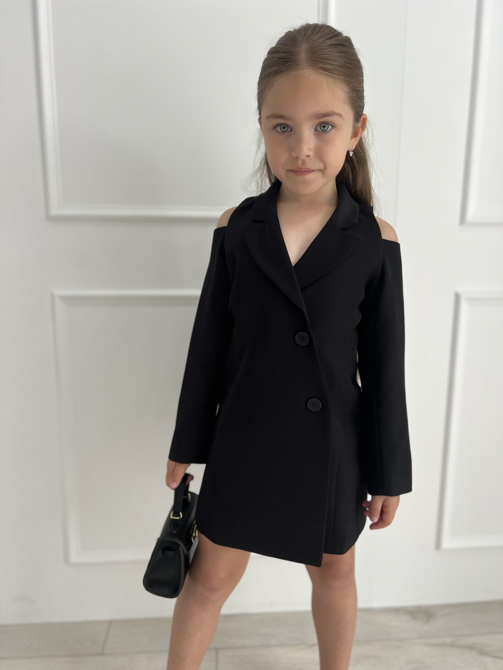 BOSS BABE DRESS