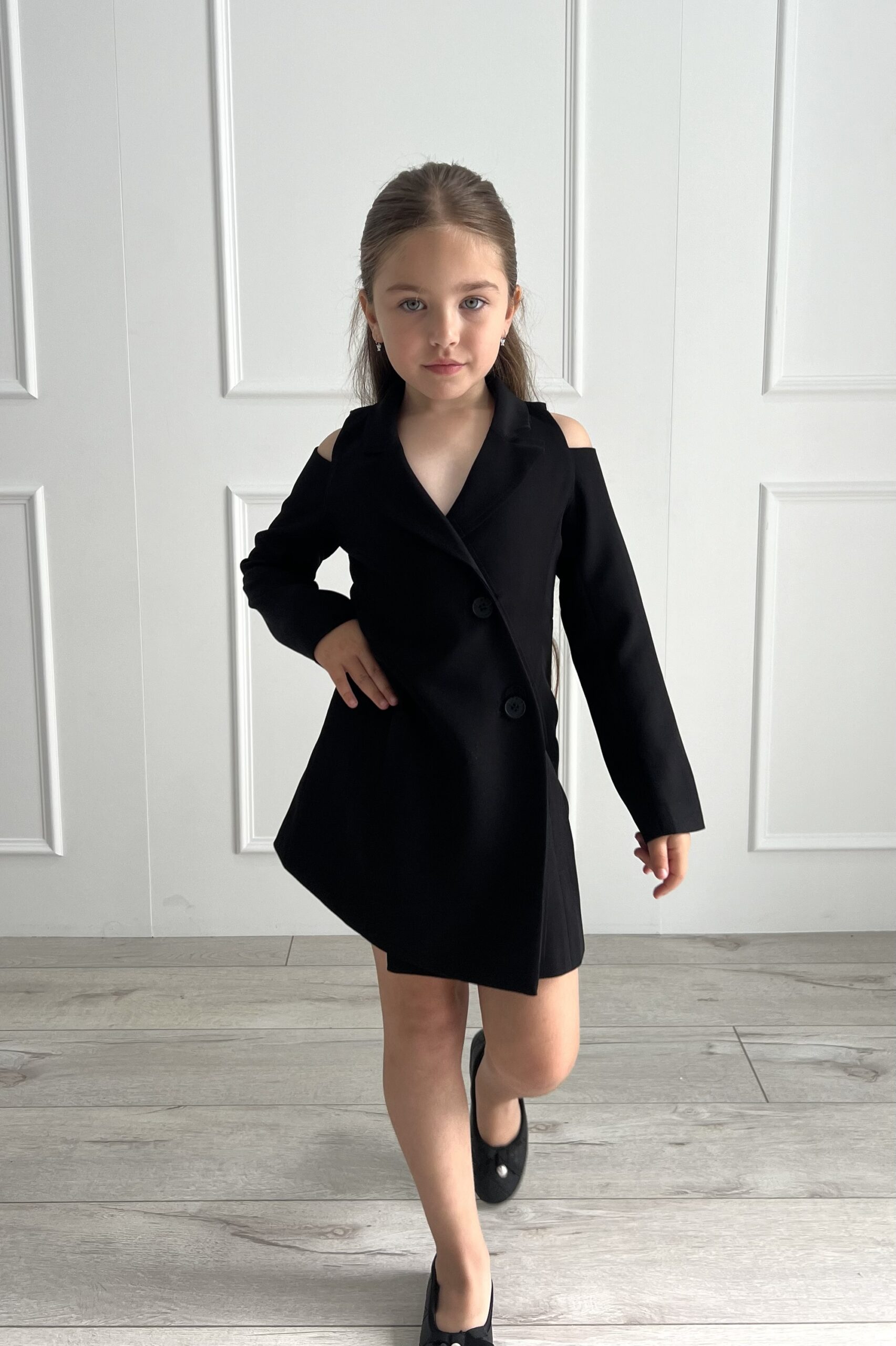 BOSS BABE DRESS