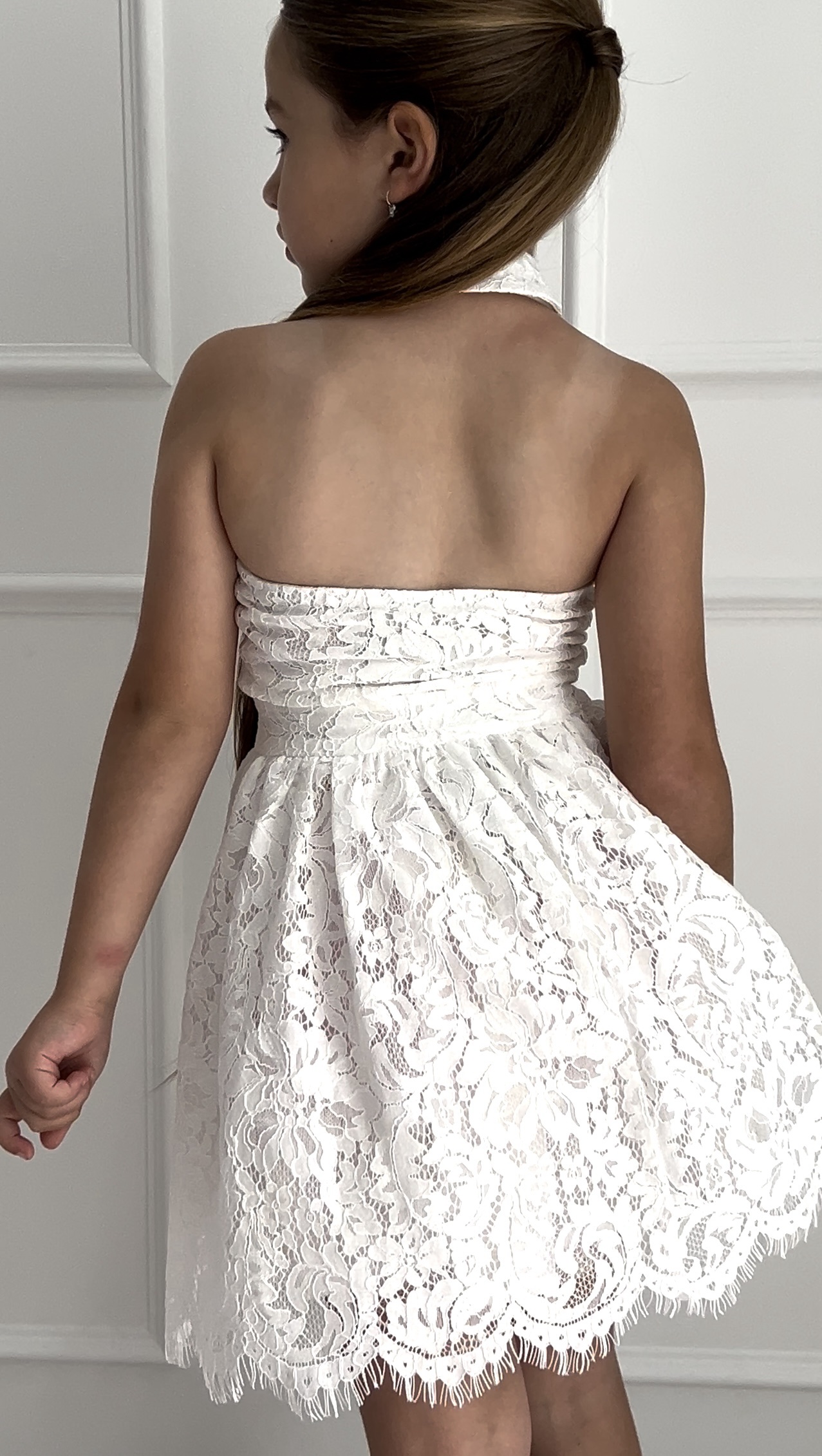 THE NOTEBOOK DRESS